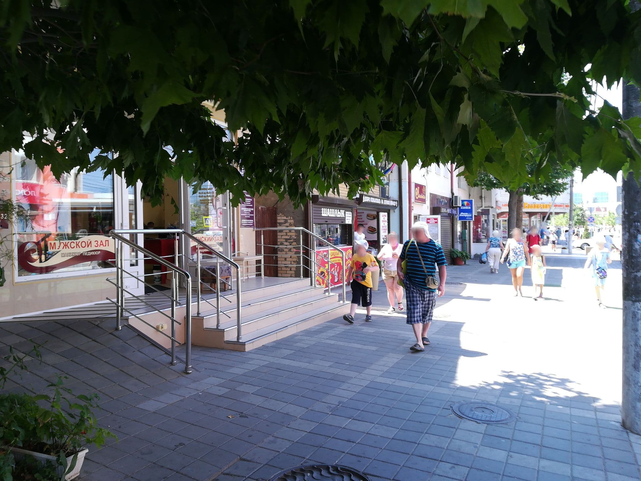 Street view near Номер 314, Anapa — © api (CC BY-SA · Mapillary)