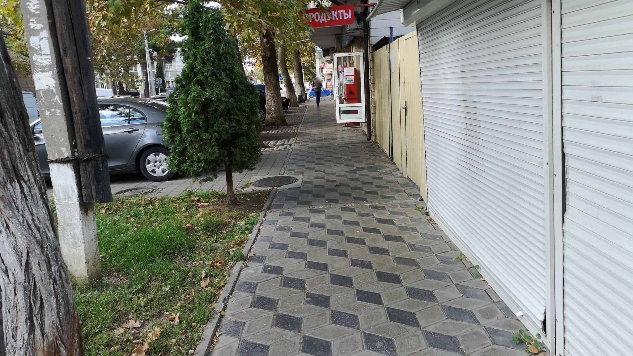 Street view near Афродита, Anapa — © gerechtigkeit (CC BY-SA · Mapillary)