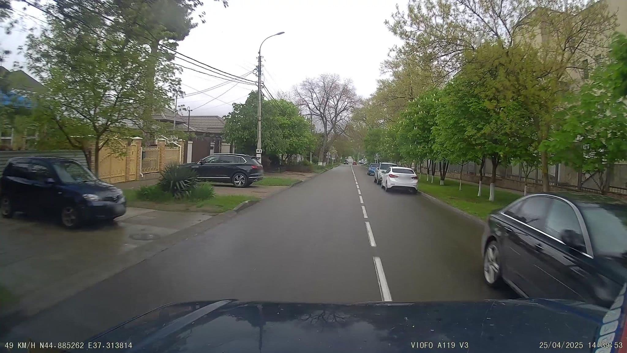 Street view near Golden Lady, Anapa — © azimuth (CC BY-SA · Mapillary)
