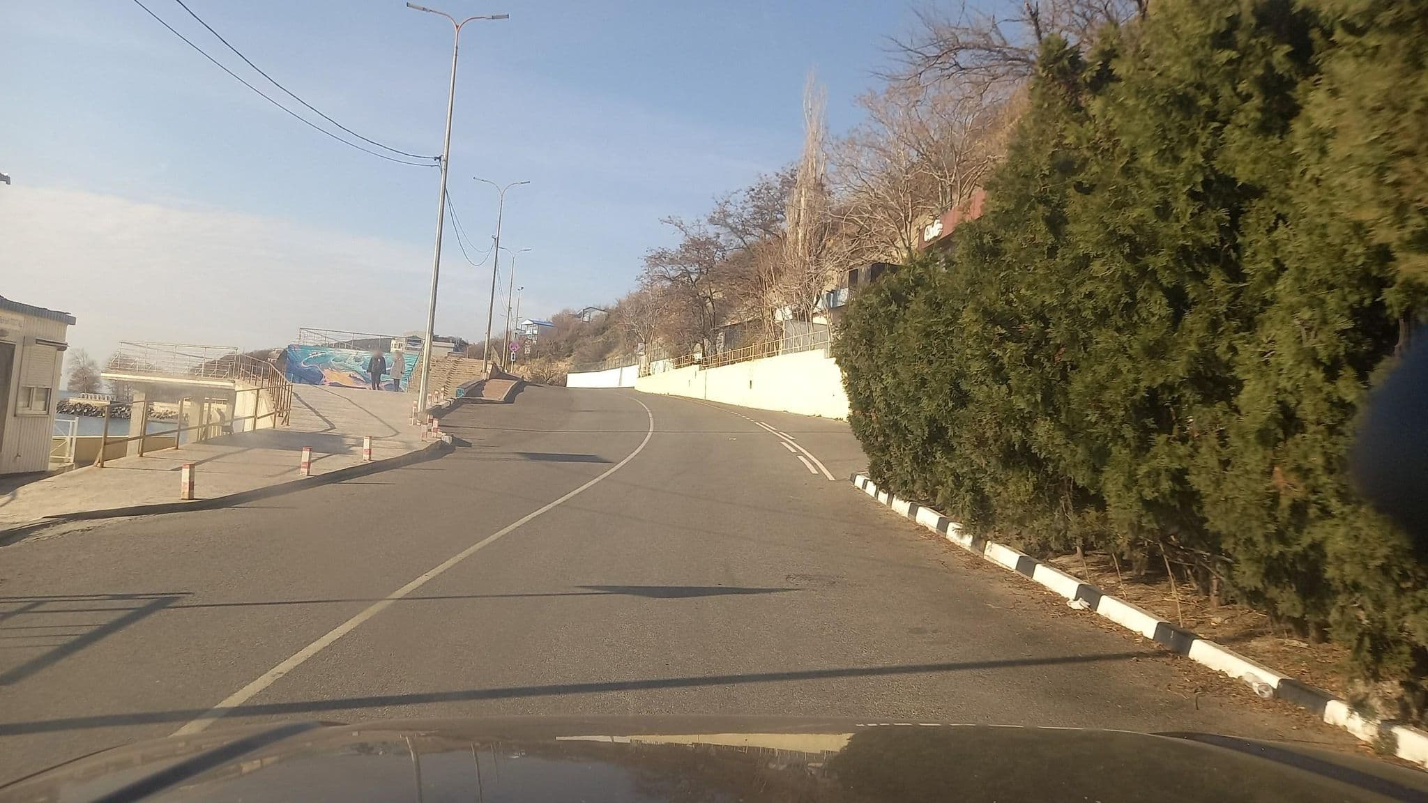 Street view near Тополёк, Myskhako — © azimuth (CC BY-SA · Mapillary)