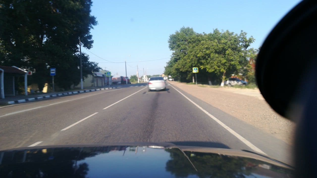 Street view near Нива, Yurovka — © juliashelukhova (CC BY-SA · Mapillary)