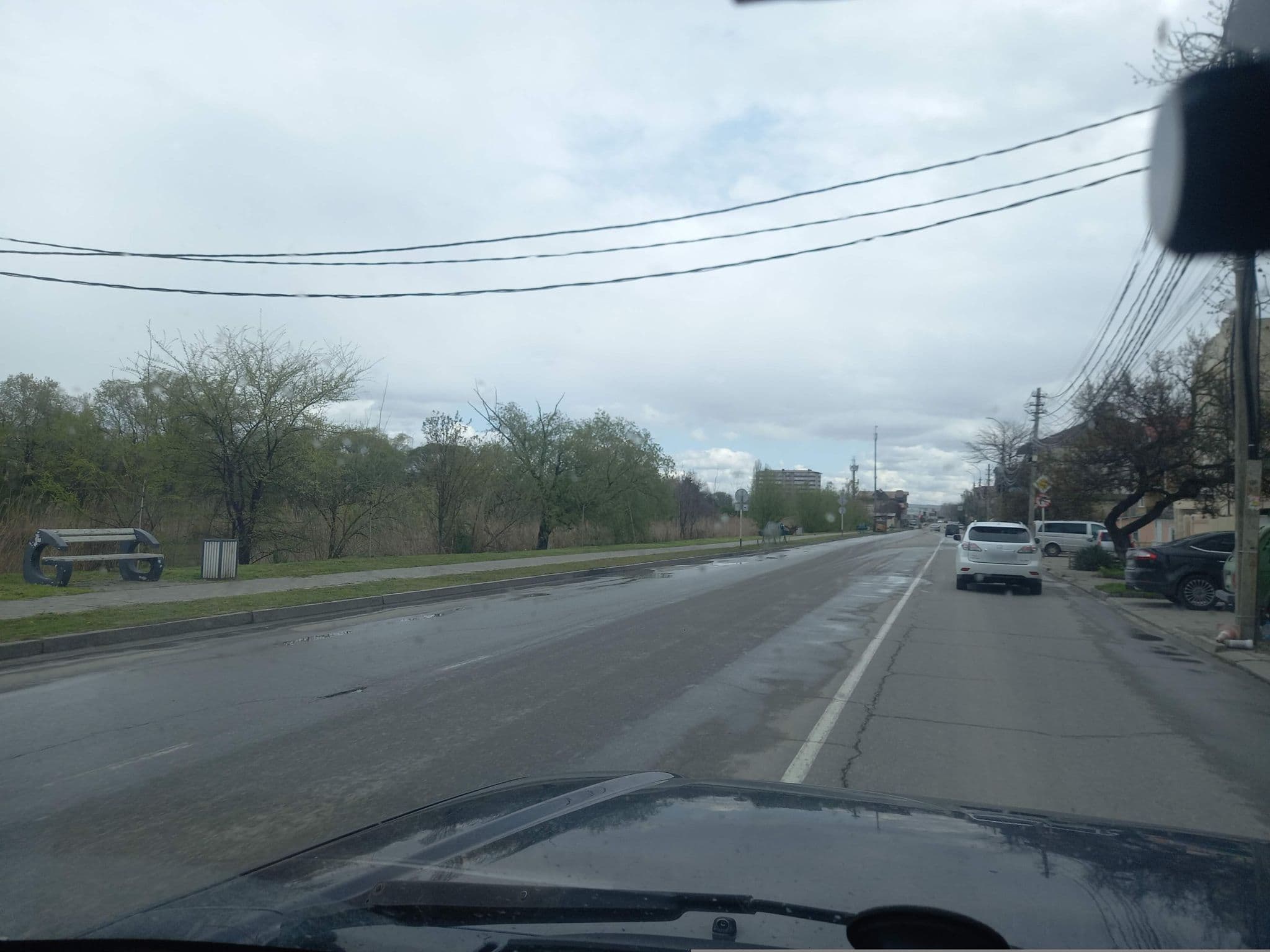 Street view near Глухой One, Anapa — © azimuth (CC BY-SA · Mapillary)