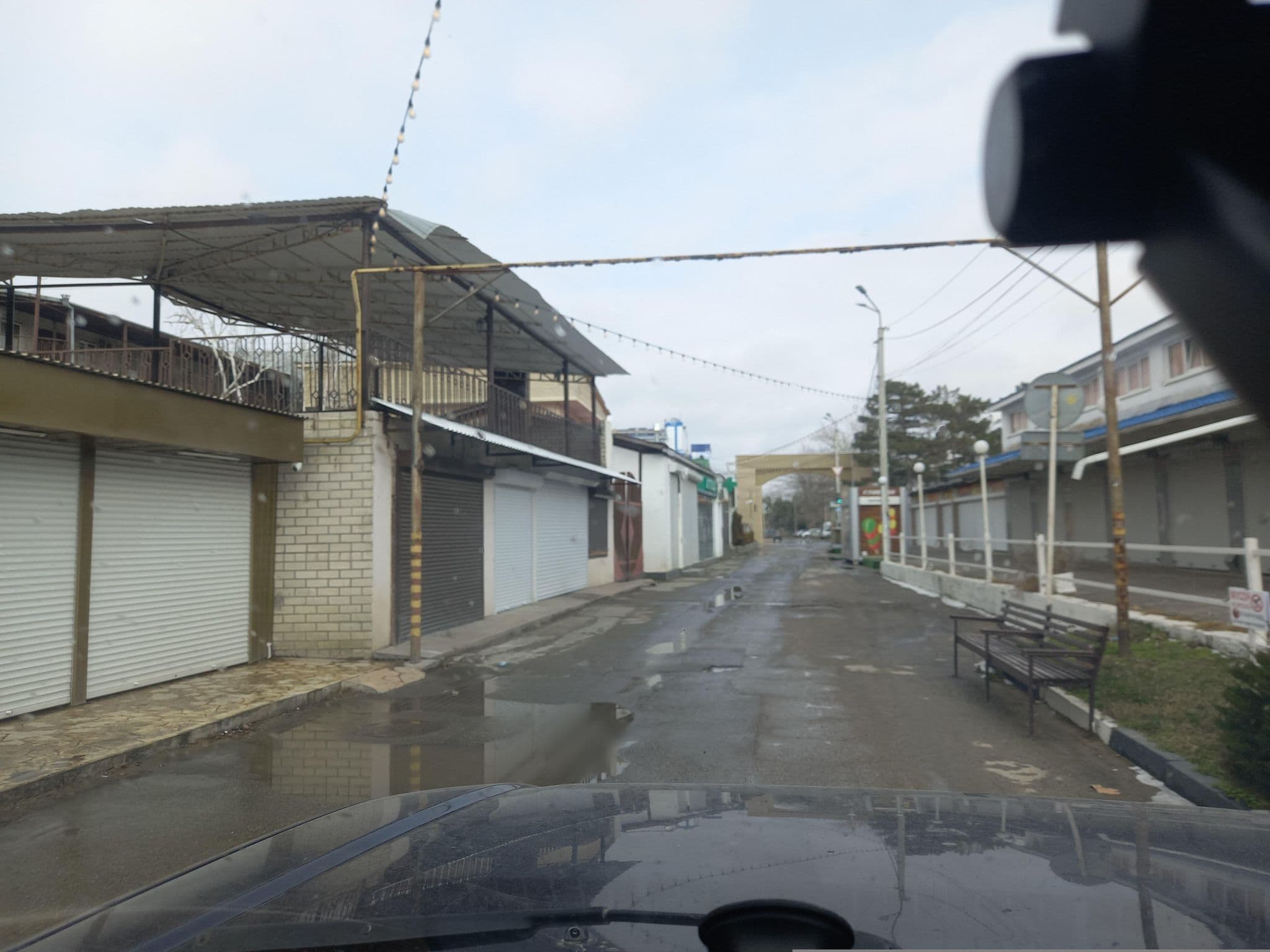 Street view near отелика Дельфин, Tsibanobalka — © azimuth (CC BY-SA · Mapillary)