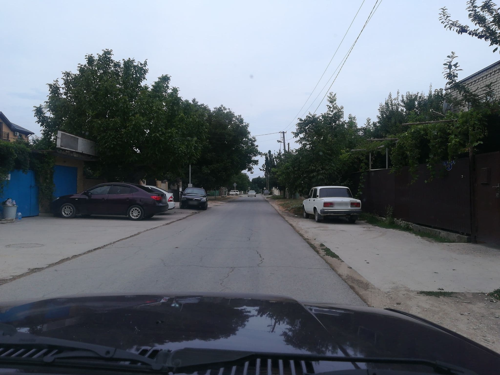 Street view near Diomid, Vityazevo — © api (CC BY-SA · Mapillary)