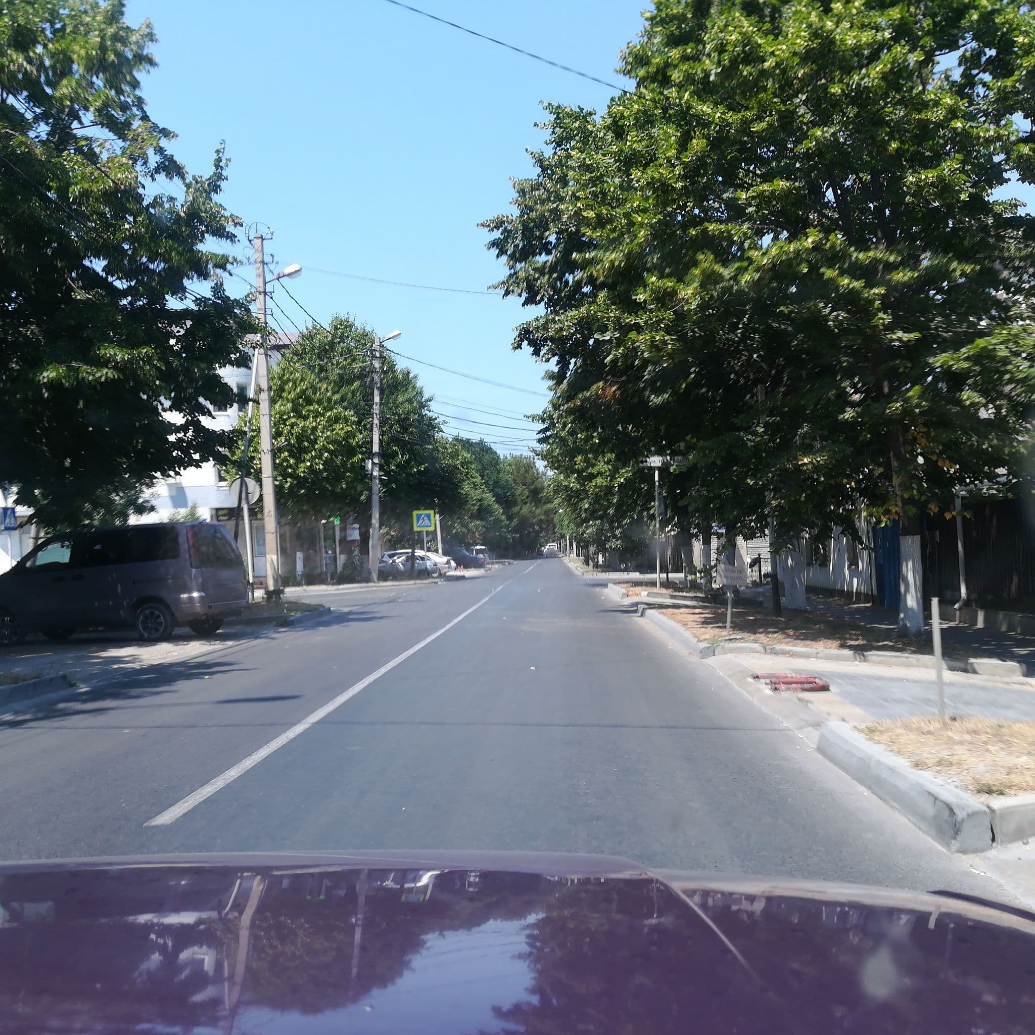 Street view near Караван 2, Anapa — © api (CC BY-SA · Mapillary)