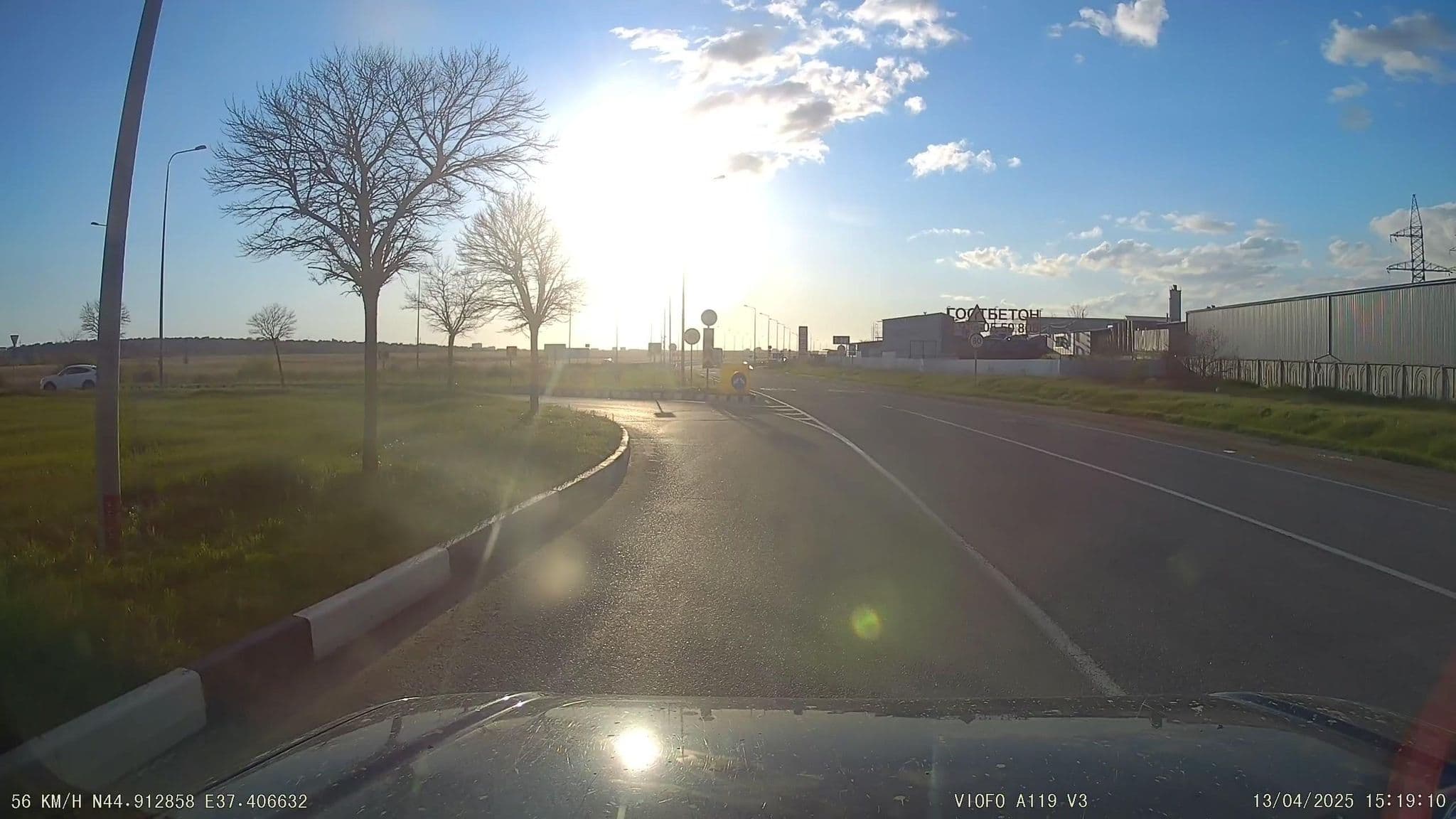 Street view near Анапа, Anapskaya — © azimuth (CC BY-SA · Mapillary)