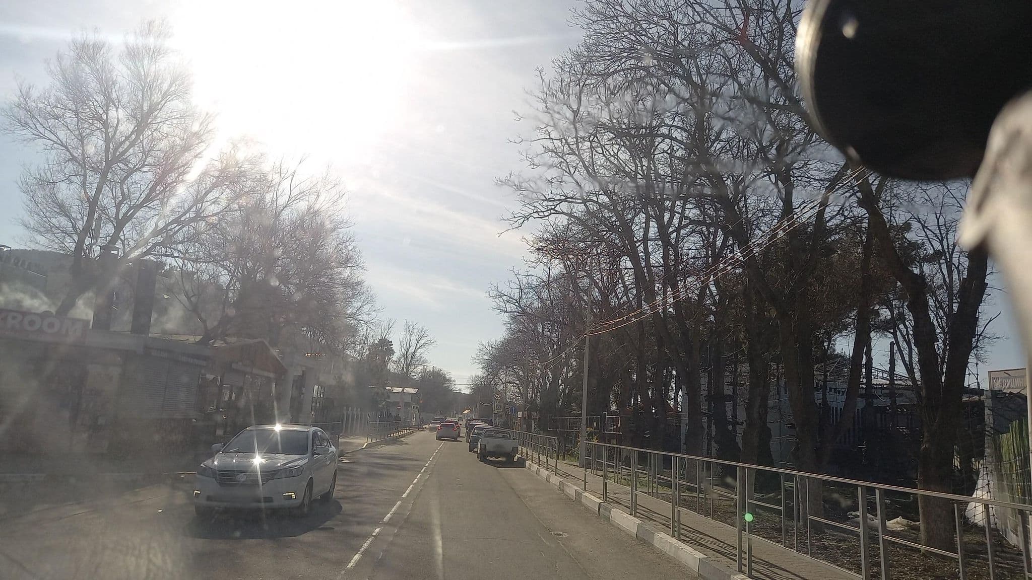 Street view near Отель «Дача», Kabardinka — © azimuth (CC BY-SA · Mapillary)