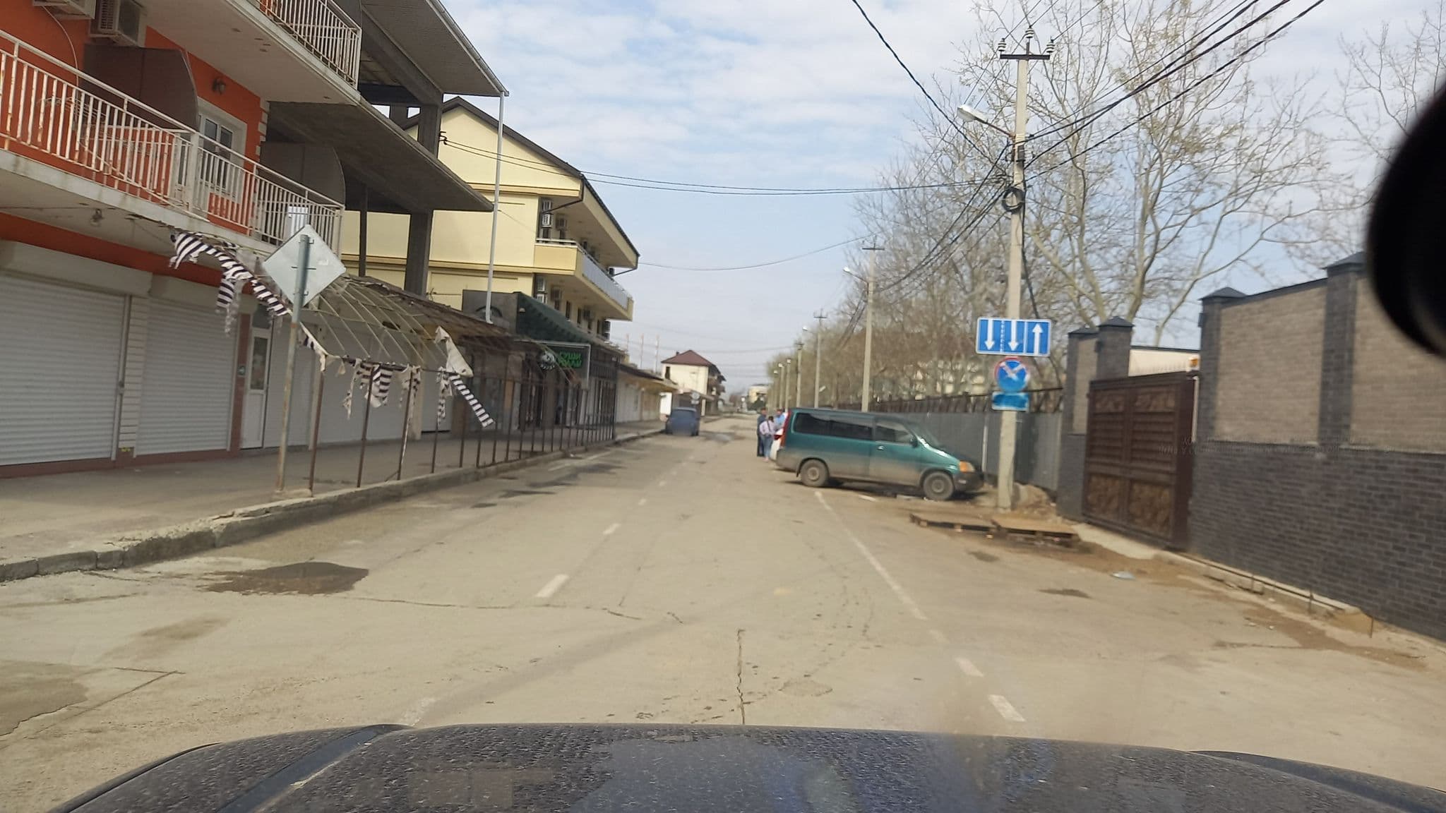 Street view near 502 Room, Vityazevo — © azimuth (CC BY-SA · Mapillary)