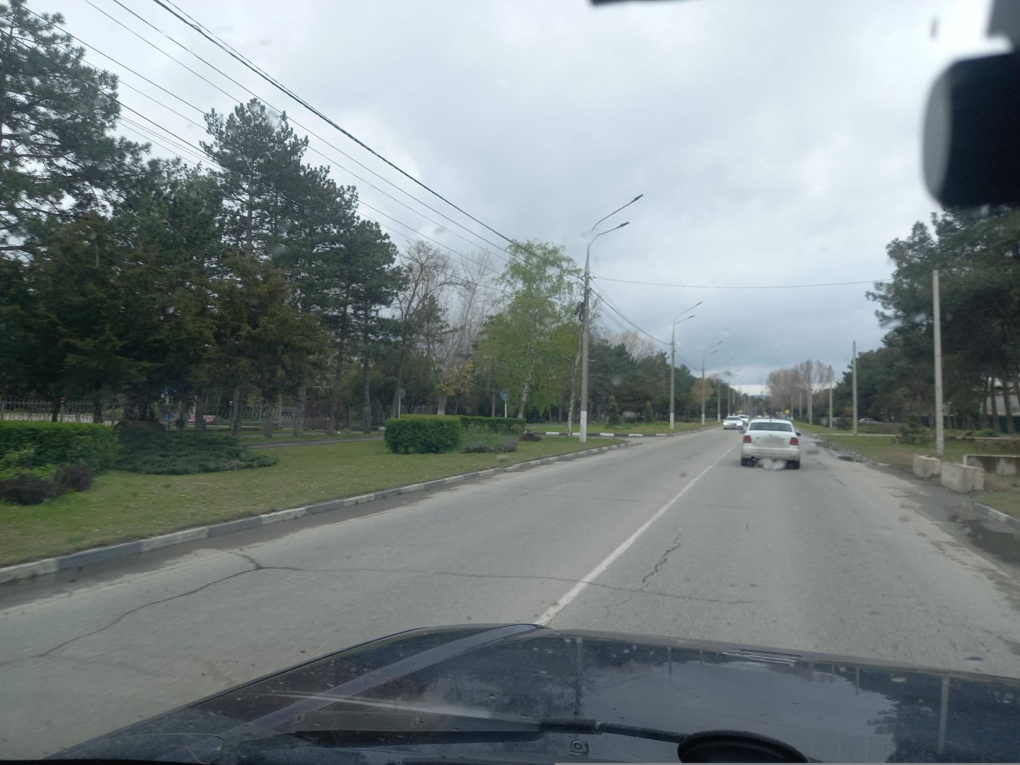 Street view near Детский лагерь "Ока", Anapa — © azimuth (CC BY-SA · Mapillary)