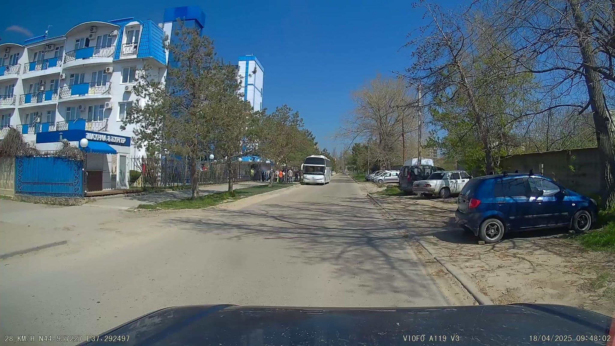 Street view near Рябинушка, Tsibanobalka — © azimuth (CC BY-SA · Mapillary)