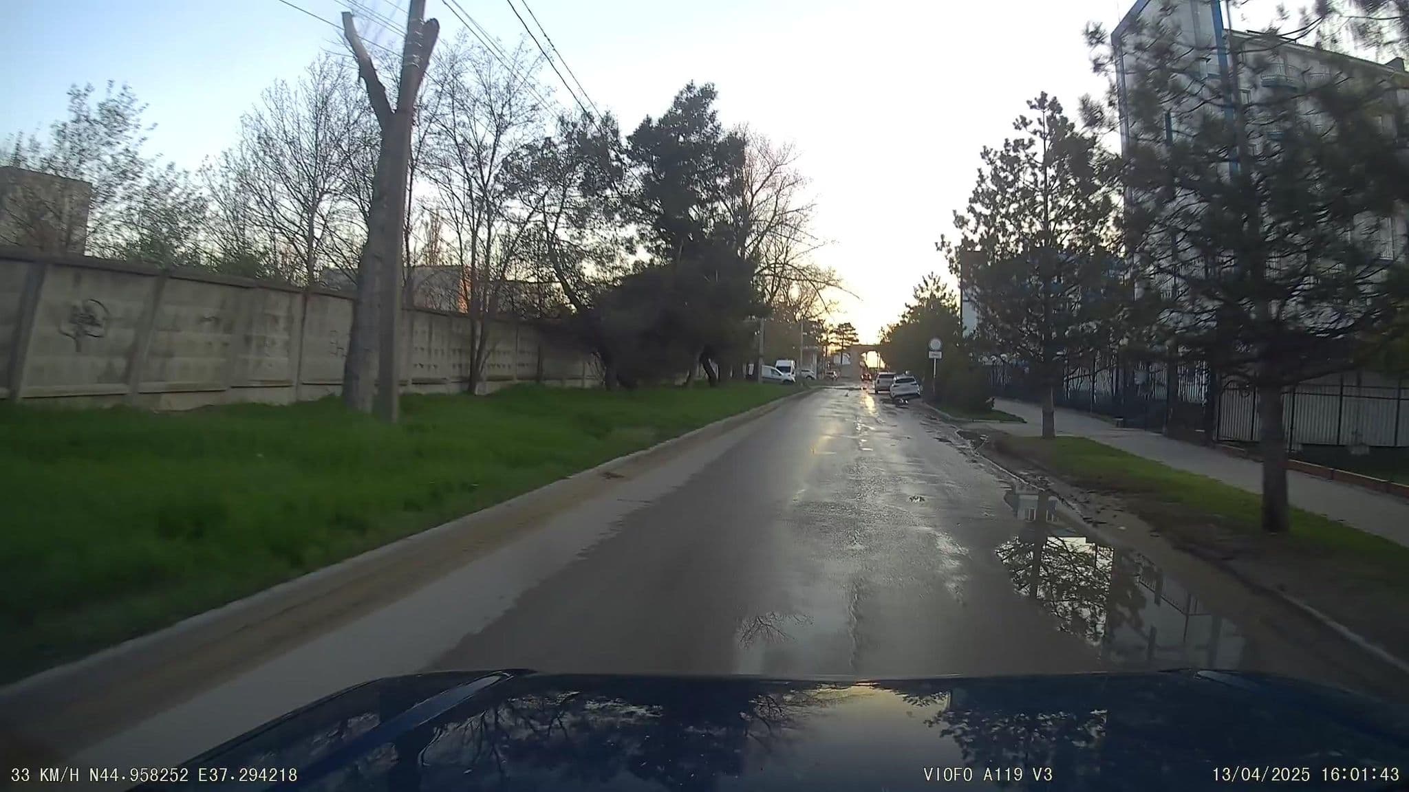 Street view near Анапа, Tsibanobalka — © azimuth (CC BY-SA · Mapillary)