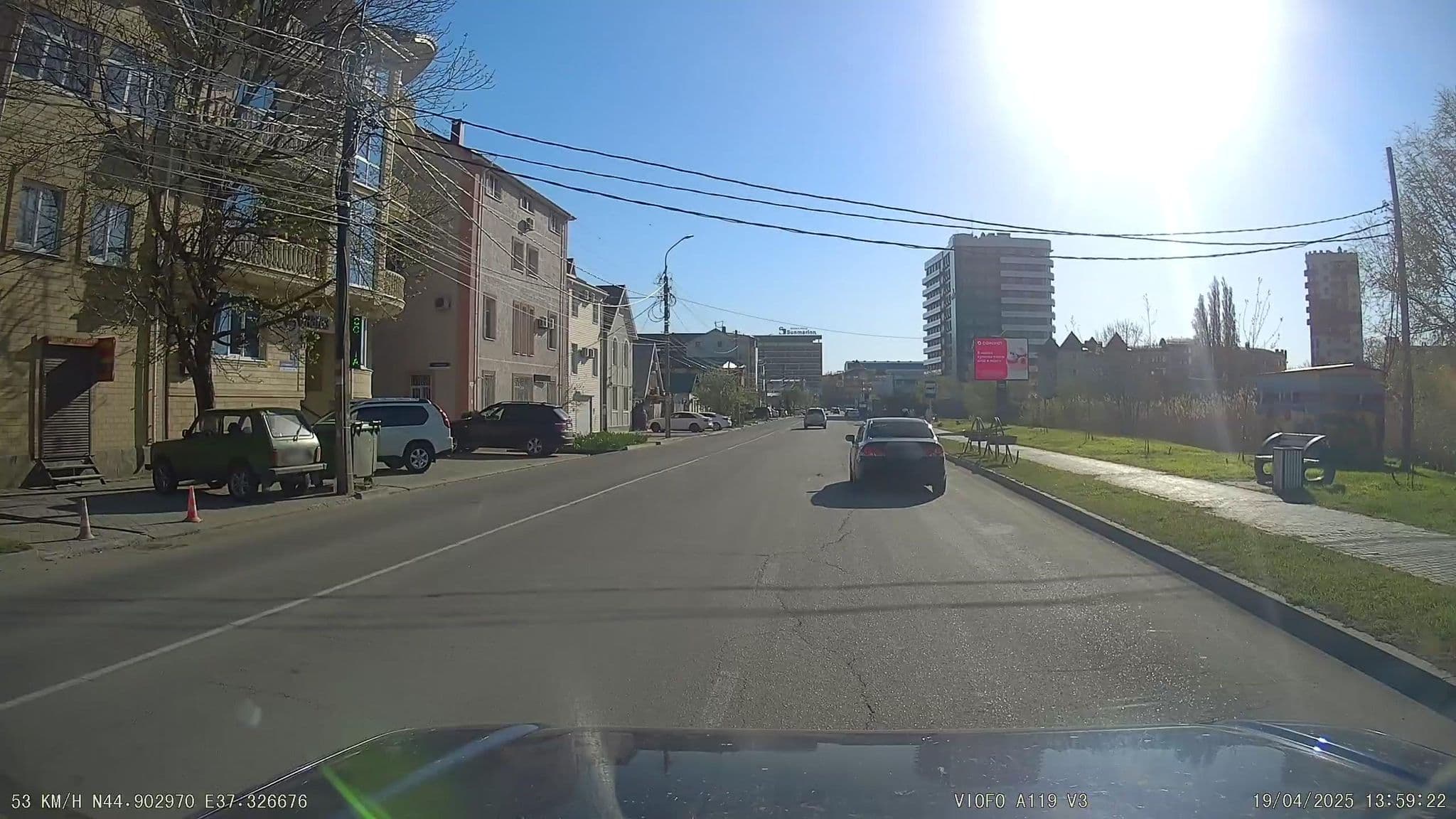 Street view near Галина, Anapa — © azimuth (CC BY-SA · Mapillary)