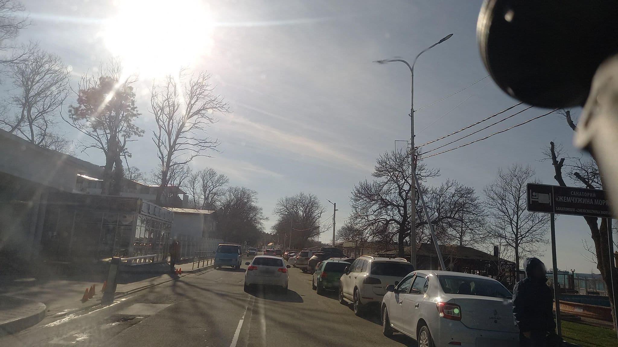 Street view near Жемчужина моря, Kabardinka — © azimuth (CC BY-SA · Mapillary)