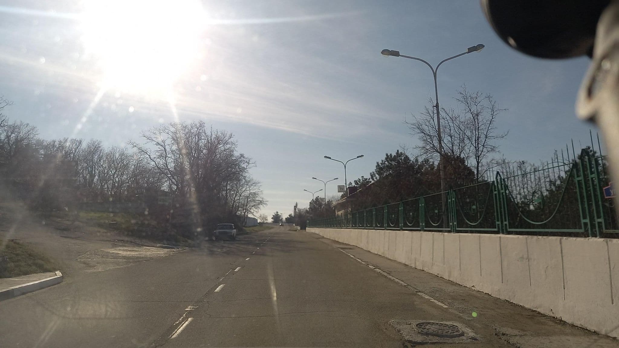 Street view near Кемпинг "Открытое море", Kabardinka — © azimuth (CC BY-SA · Mapillary)