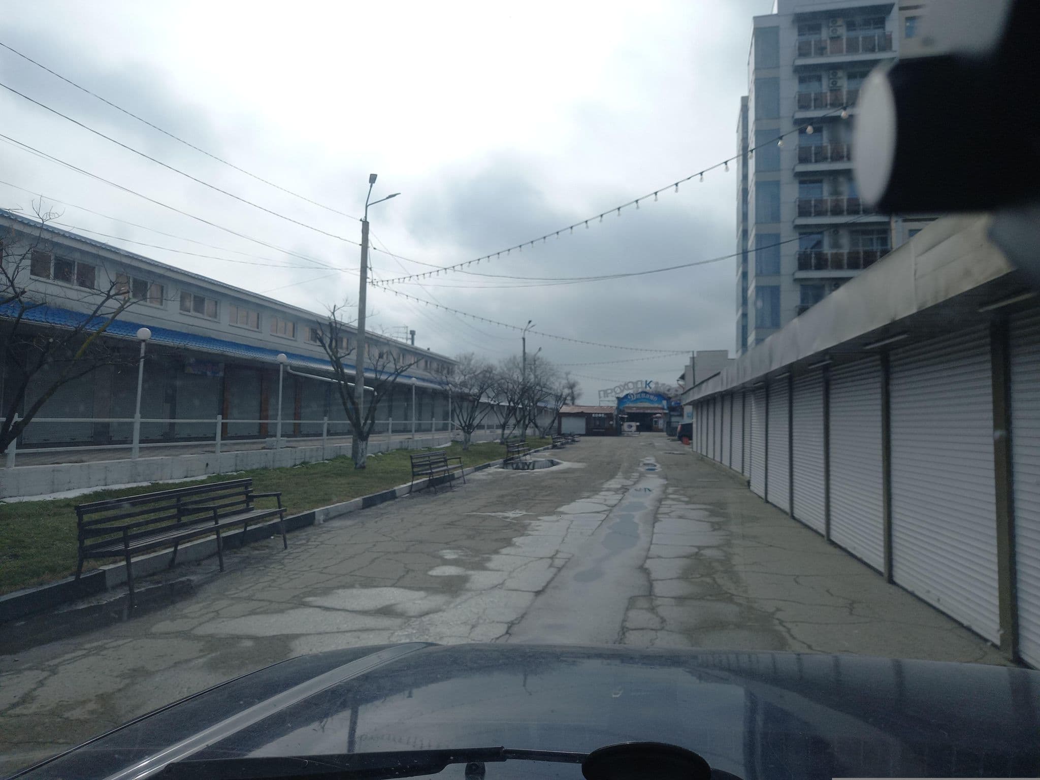 Street view near База отдыха "Белый лебедь", Tsibanobalka — © azimuth (CC BY-SA · Mapillary)