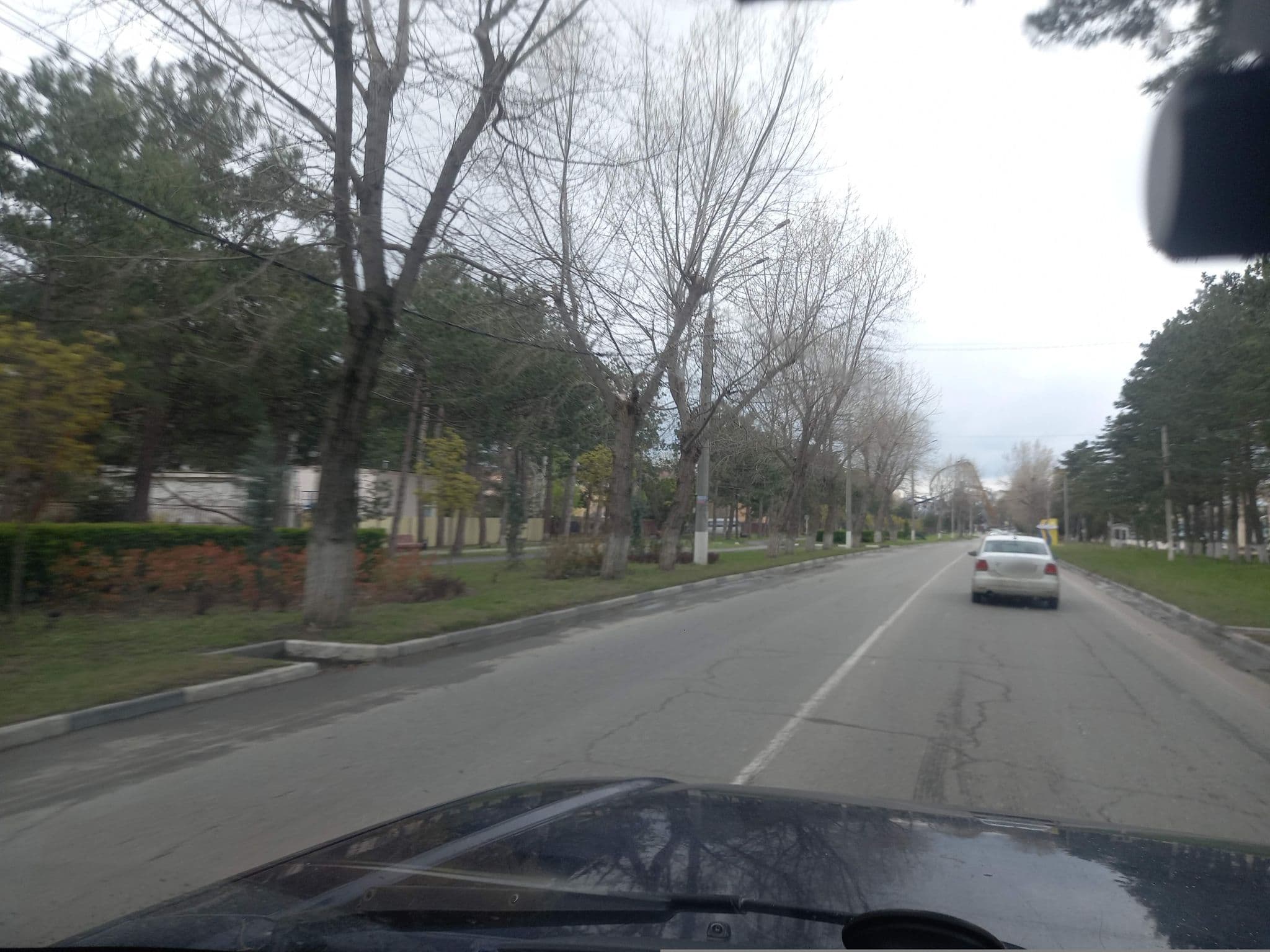 Street view near Avdallini Gold, Anapa — © azimuth (CC BY-SA · Mapillary)