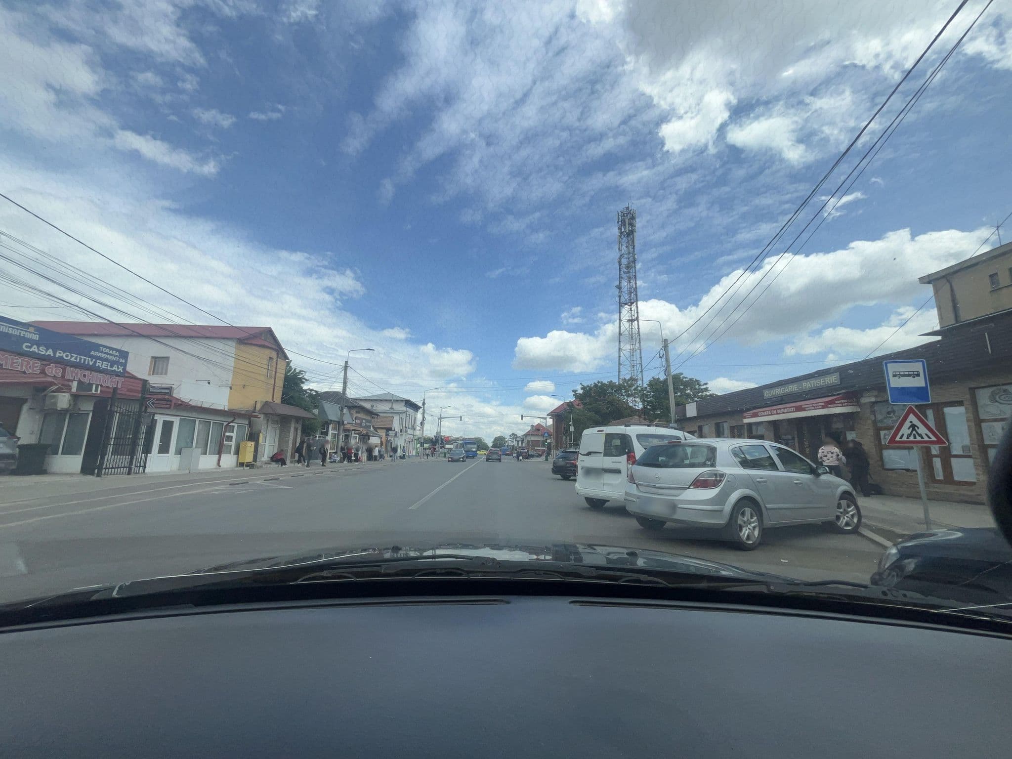 Street view near Camere de închiriat, Buzău — © oled13 (CC BY-SA · Mapillary)