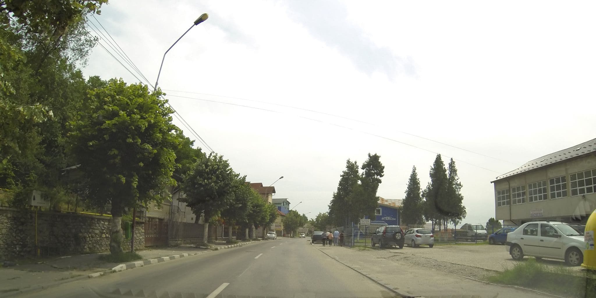 Street view near Hostel Vâlcea, Râmnicu Vâlcea — © deeeznuuuts (CC BY-SA · Mapillary)