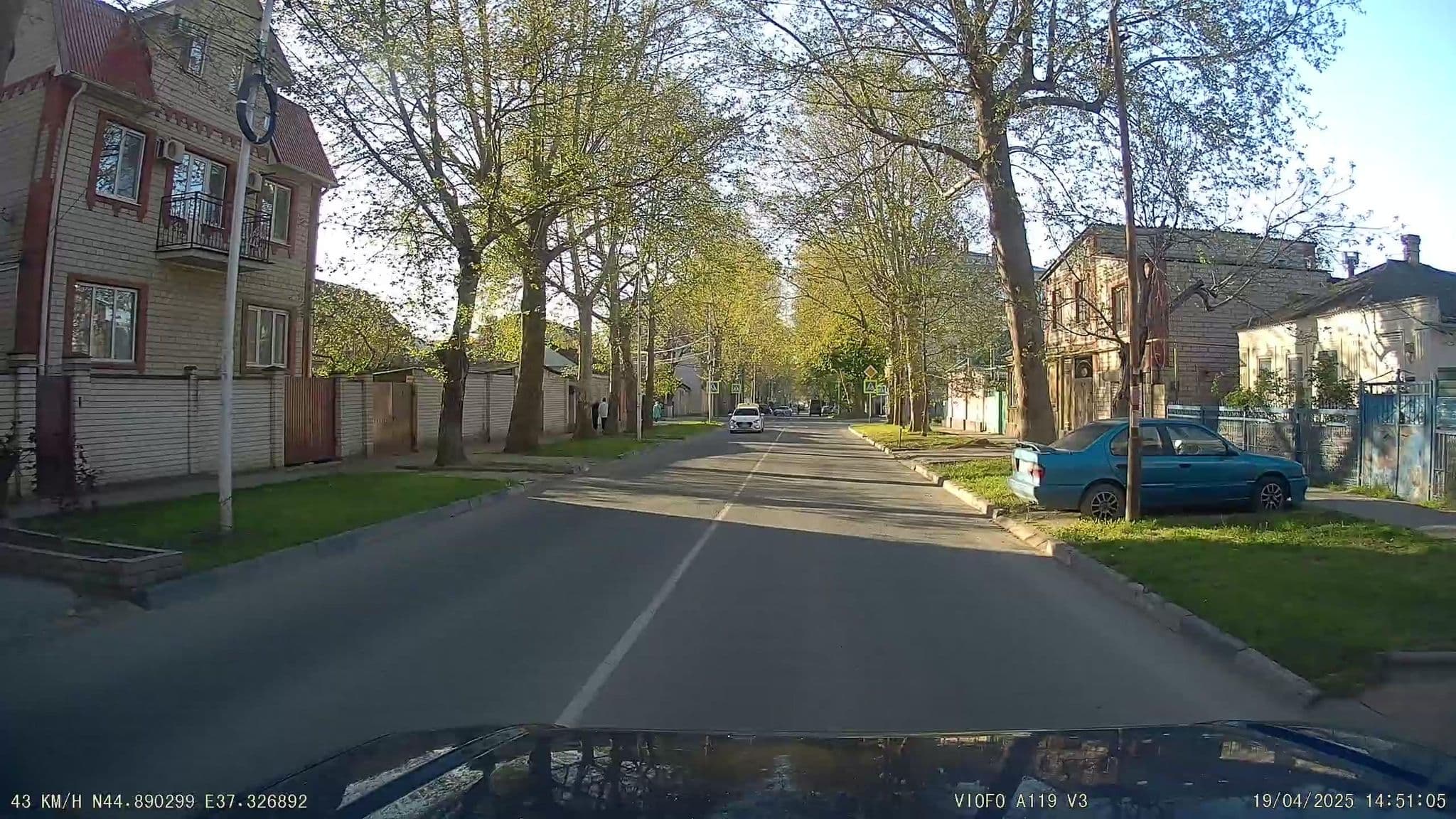 Street view near Ш-140, Anapa — © azimuth (CC BY-SA · Mapillary)