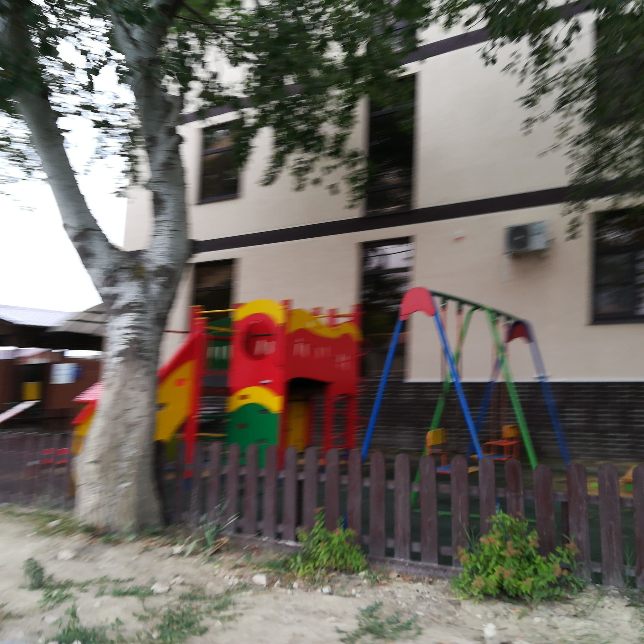 Street view near Akvarel Famaly, Vityazevo — © api (CC BY-SA · Mapillary)