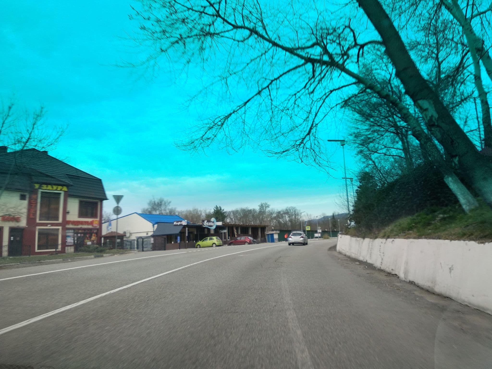 Street view near У Заура, Agoy — © bazich (CC BY-SA · Mapillary)