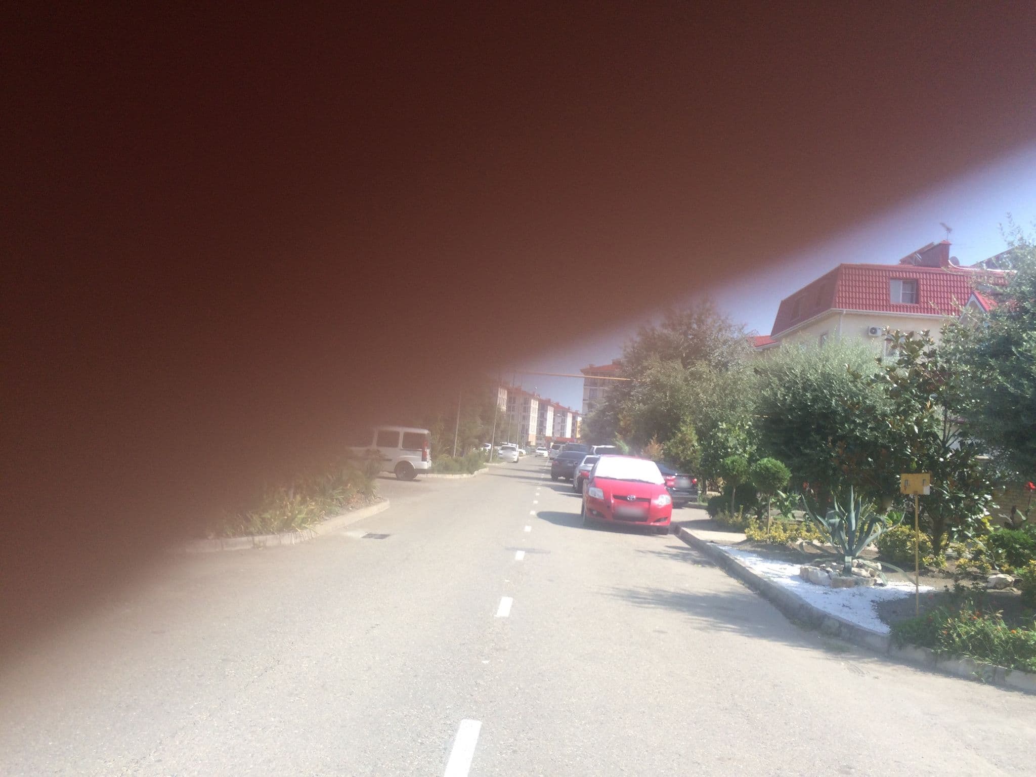 Street view near Хостел Якорь, Sirius — © rakven (CC BY-SA · Mapillary)