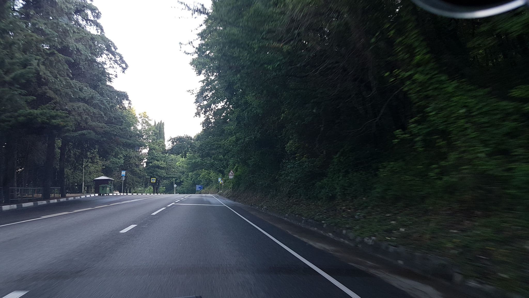 Street view near Гостевой двор "Россия", Vardane — © teddy73 (CC BY-SA · Mapillary)