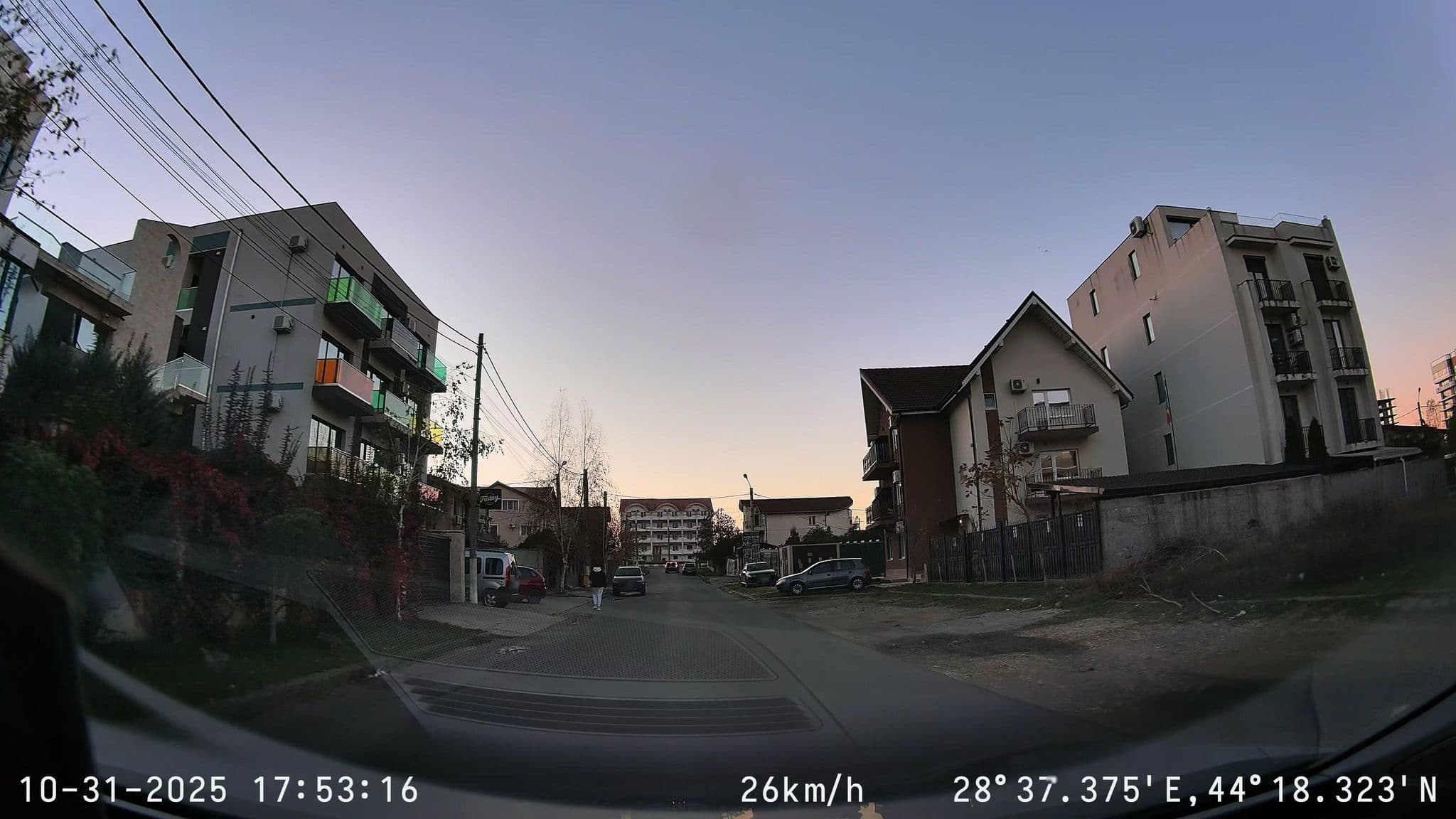 Street view near Roca del Mar, Mamaia-Sat — © edjone (CC BY-SA · Mapillary)