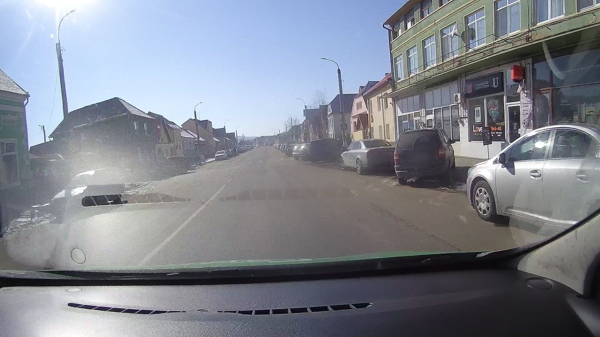 Street view near Pensiunea Vanessa, Rupea — © tavi (CC BY-SA · Mapillary)