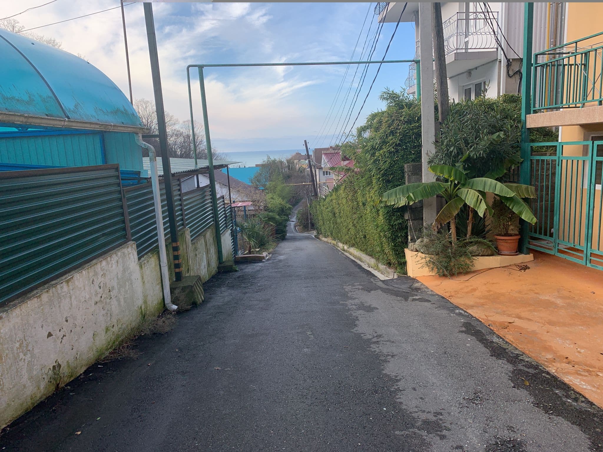 Street view near Поместье У СВЕТЫ), Lazarevskoye — © verylongdog (CC BY-SA · Mapillary)