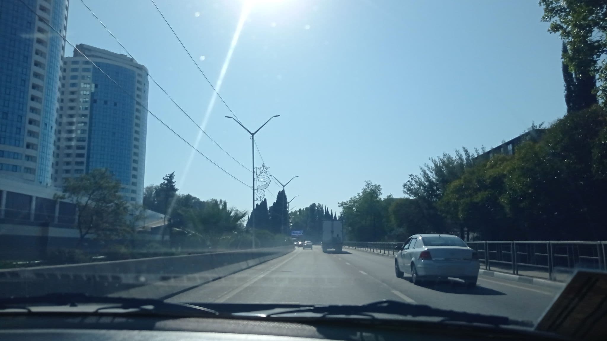Street view near Владислав, Kudepsta — © petunder (CC BY-SA · Mapillary)