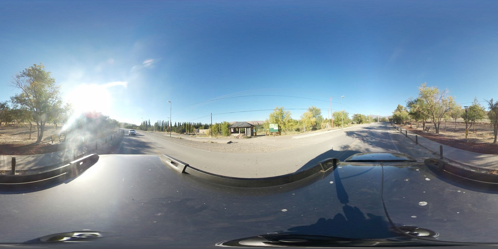Street view near Camping Tiempo Libre, Chos Malal — © diagnostico2030 (CC BY-SA · Mapillary)