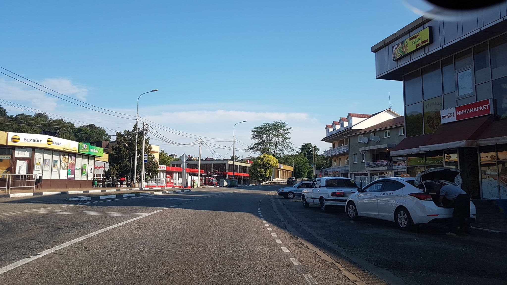 Street view near Альбатрос, Vardane — © teddy73 (CC BY-SA · Mapillary)
