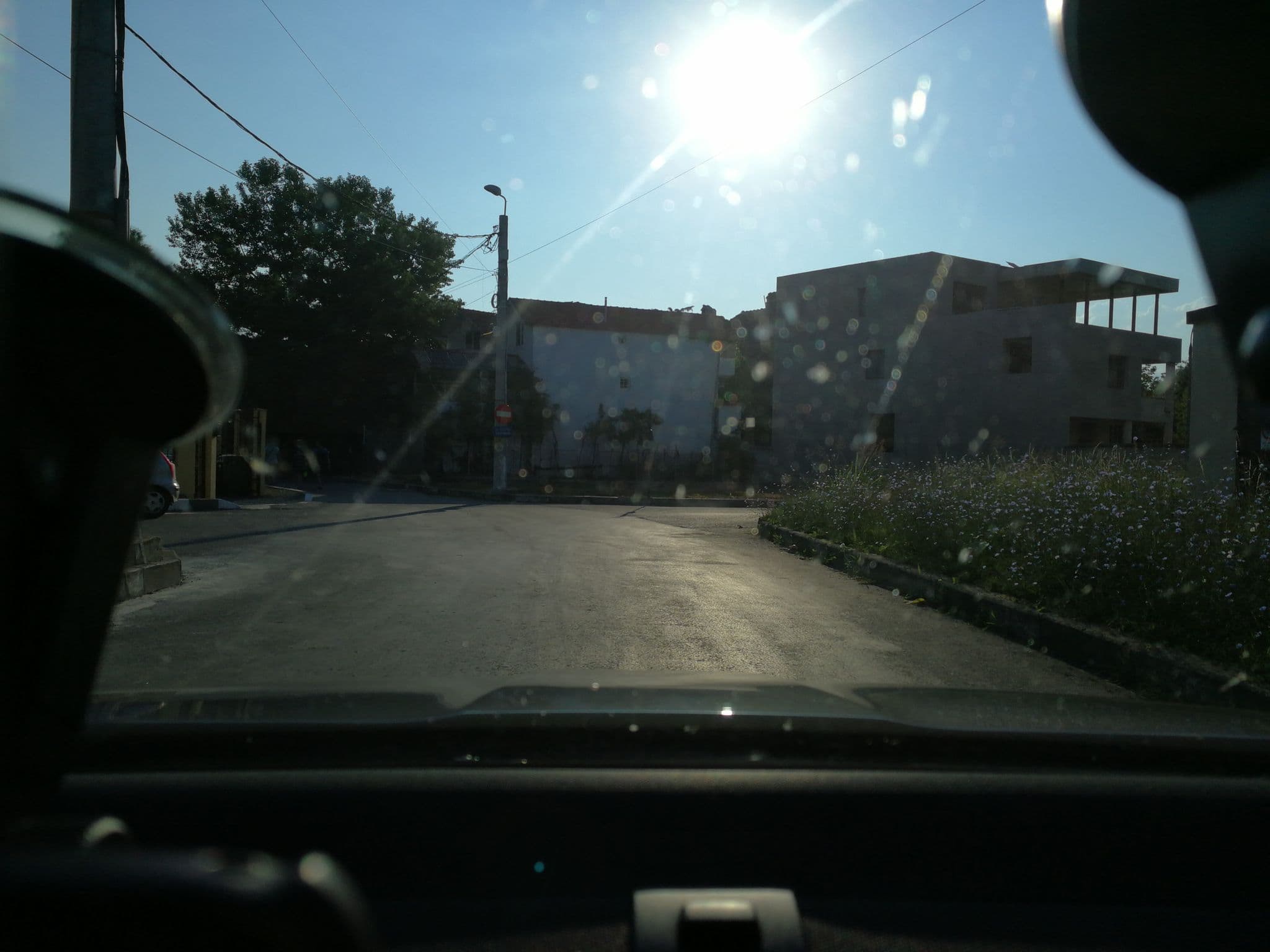 Street view near Vila Mira, Eforie Nord — © gabrielmoise (CC BY-SA · Mapillary)