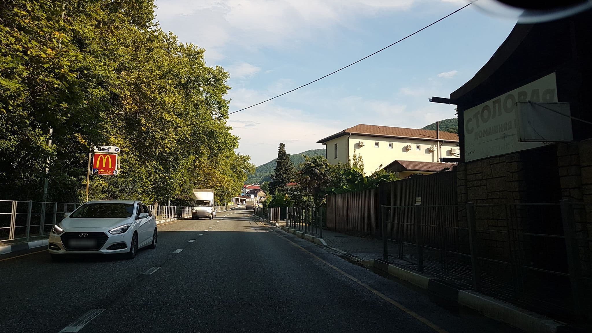 Street view near элизабет, Lazarevskoye — © teddy73 (CC BY-SA · Mapillary)