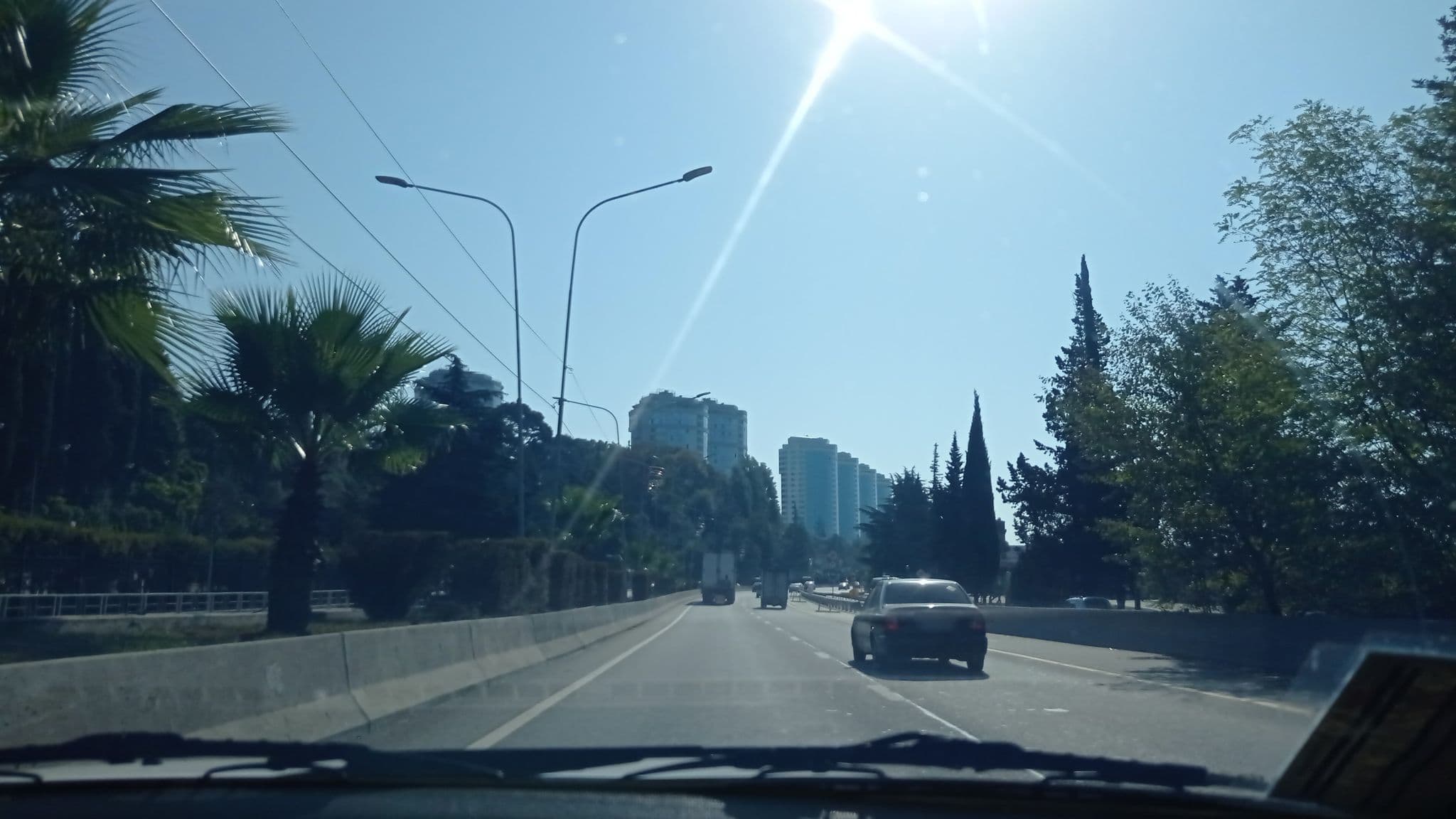 Street view near Номер 109 Бургас, Kudepsta — © petunder (CC BY-SA · Mapillary)