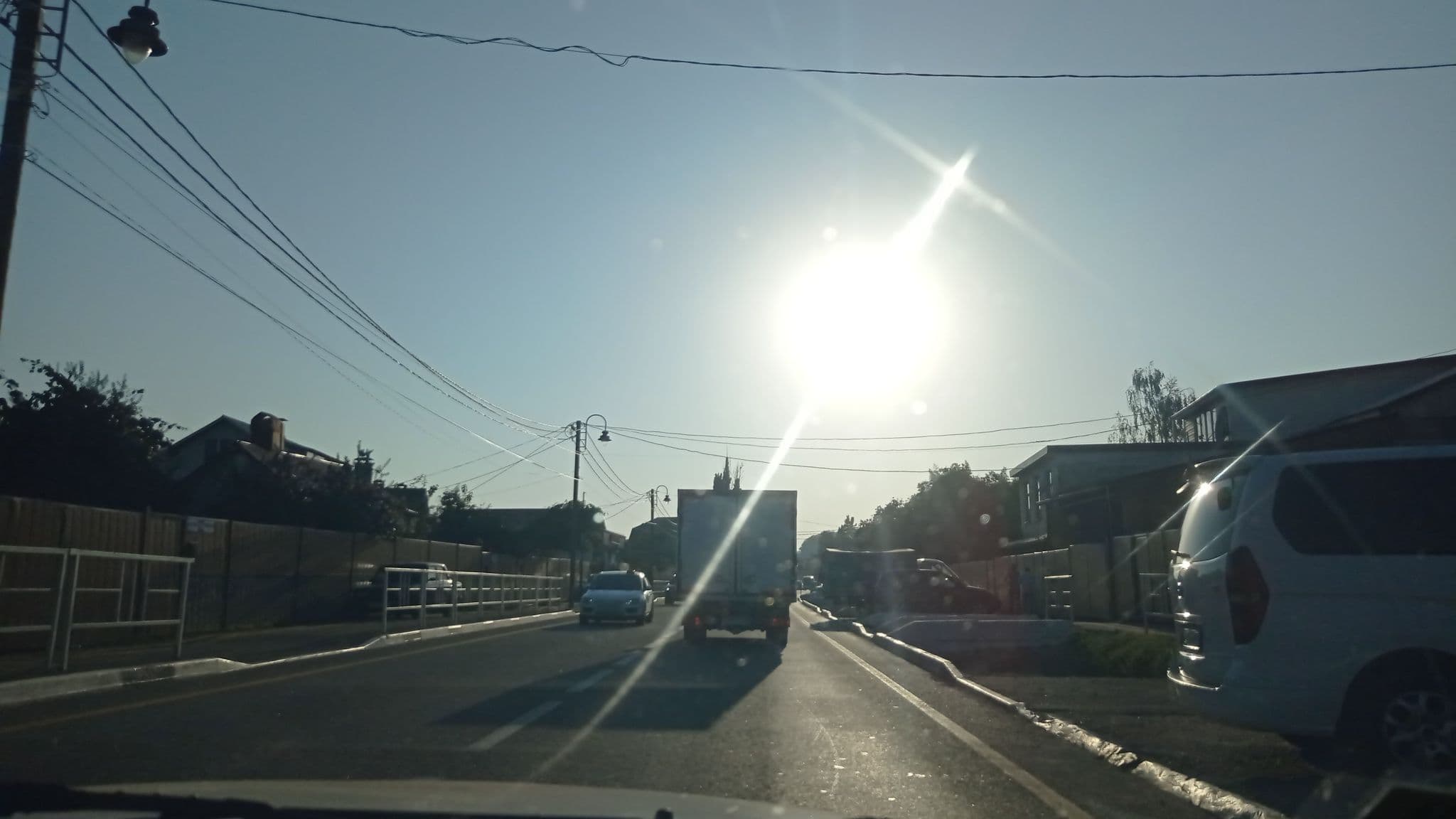 Street view near Azari, Vysokoye — © petunder (CC BY-SA · Mapillary)
