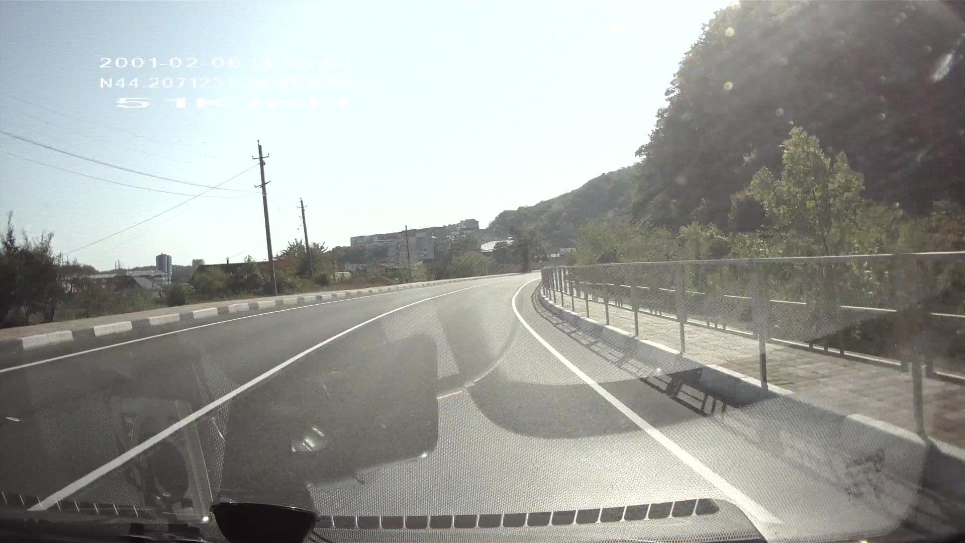 Street view near В Номере, Ol’ginka — © aquavisph (CC BY-SA · Mapillary)