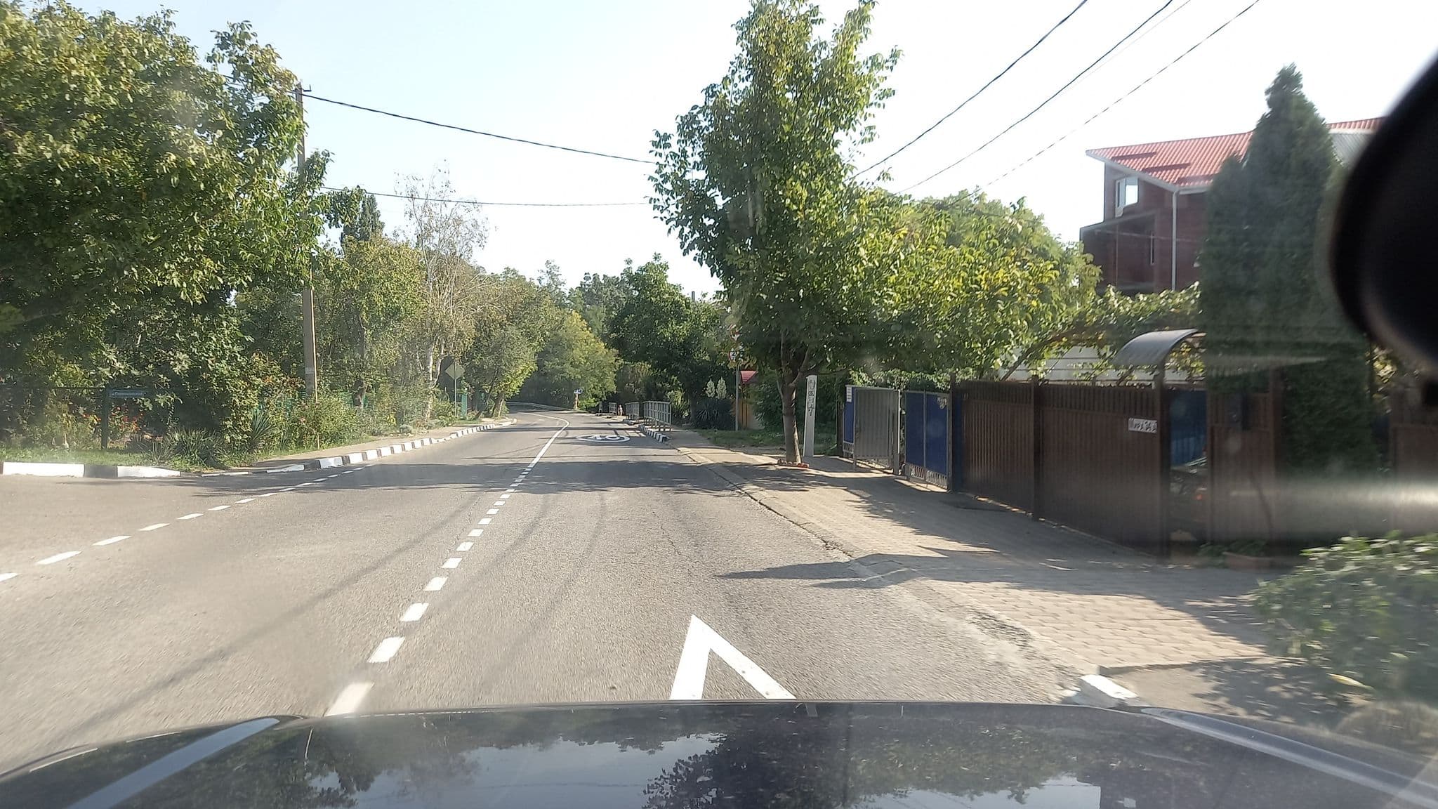 Street view near Морская пристань, Pshada — © azimuth (CC BY-SA · Mapillary)