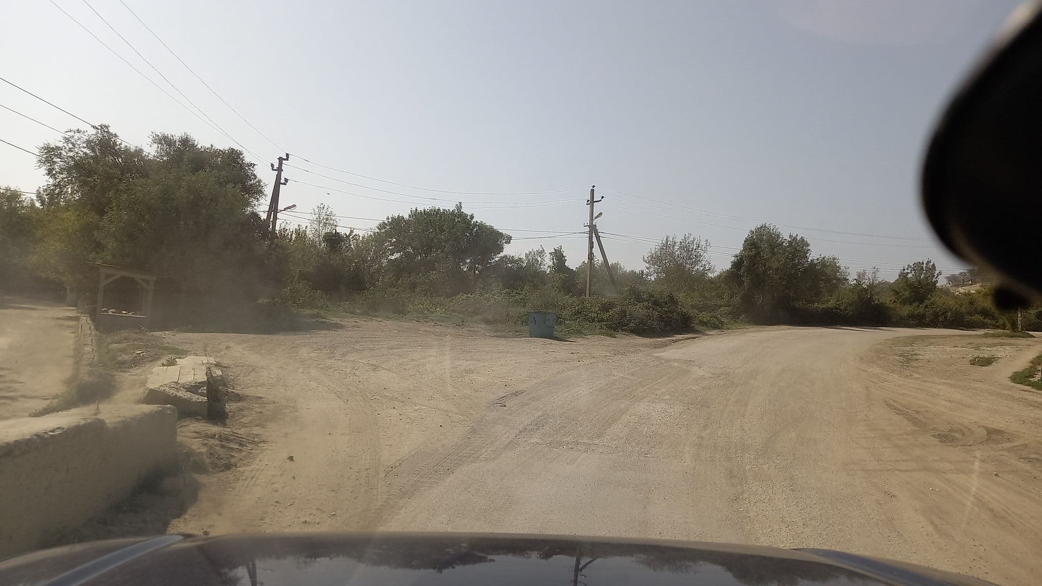 Street view near съёмная квартира, Pshada — © azimuth (CC BY-SA · Mapillary)