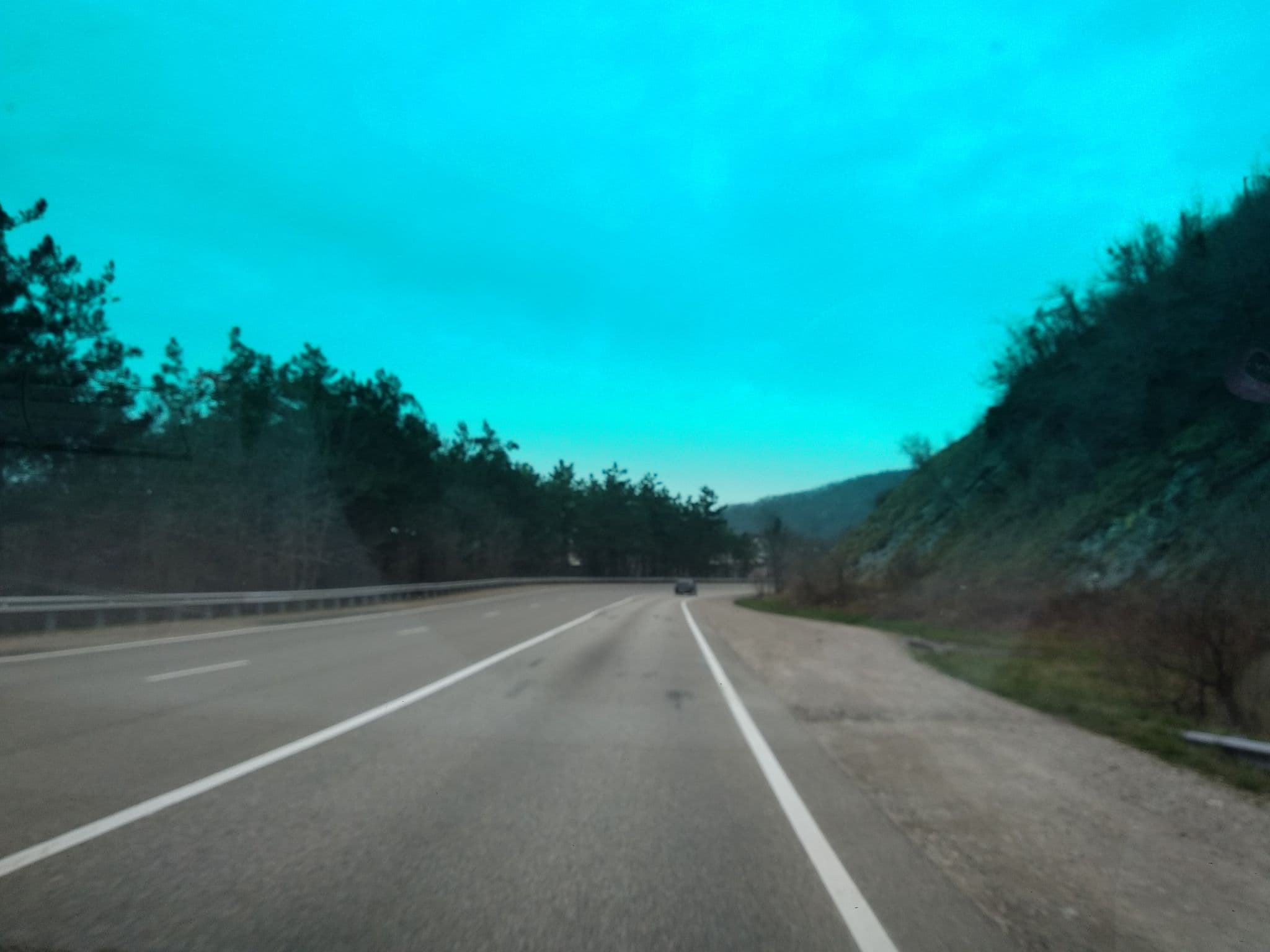 Street view near УОБ СПбГУ "Горизонт" корпус 3 N3305 ;-), Ol’ginka — © bazich (CC BY-SA · Mapillary)