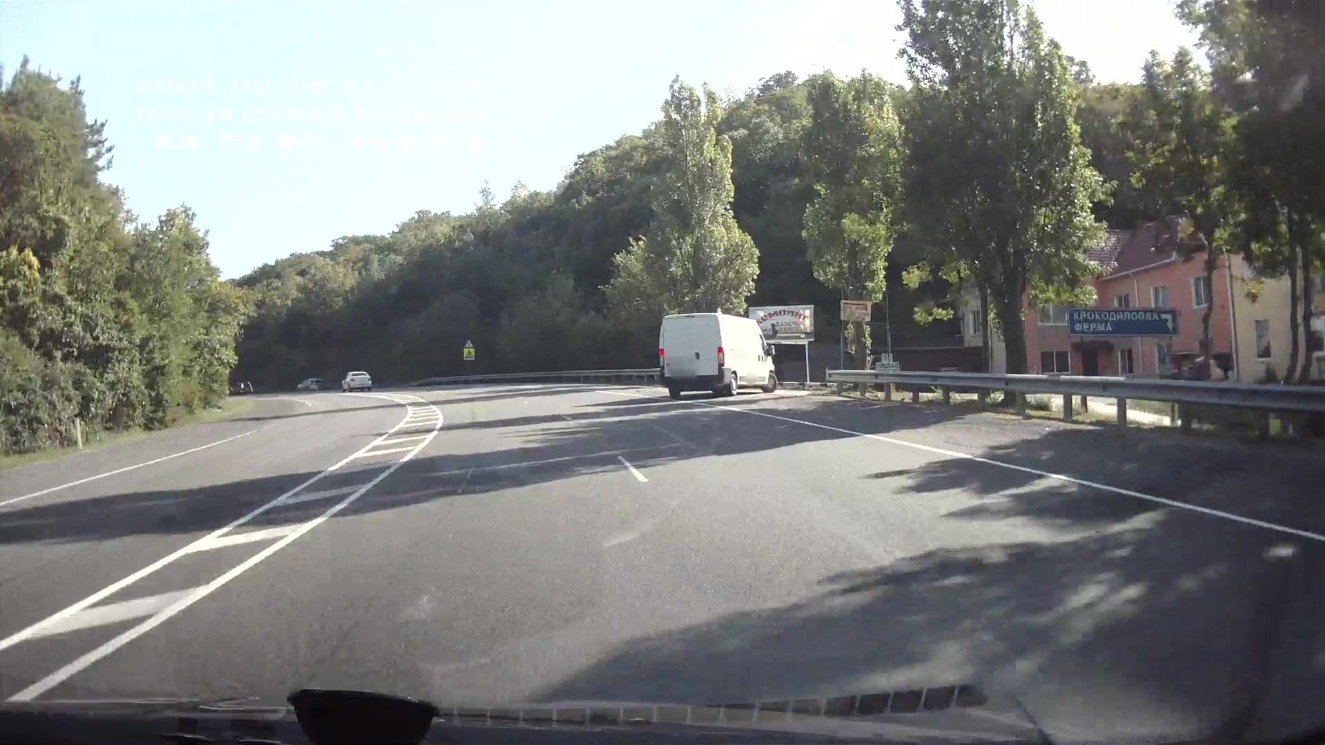 Street view near Дайв-Центр, Ol’ginka — © aquavisph (CC BY-SA · Mapillary)