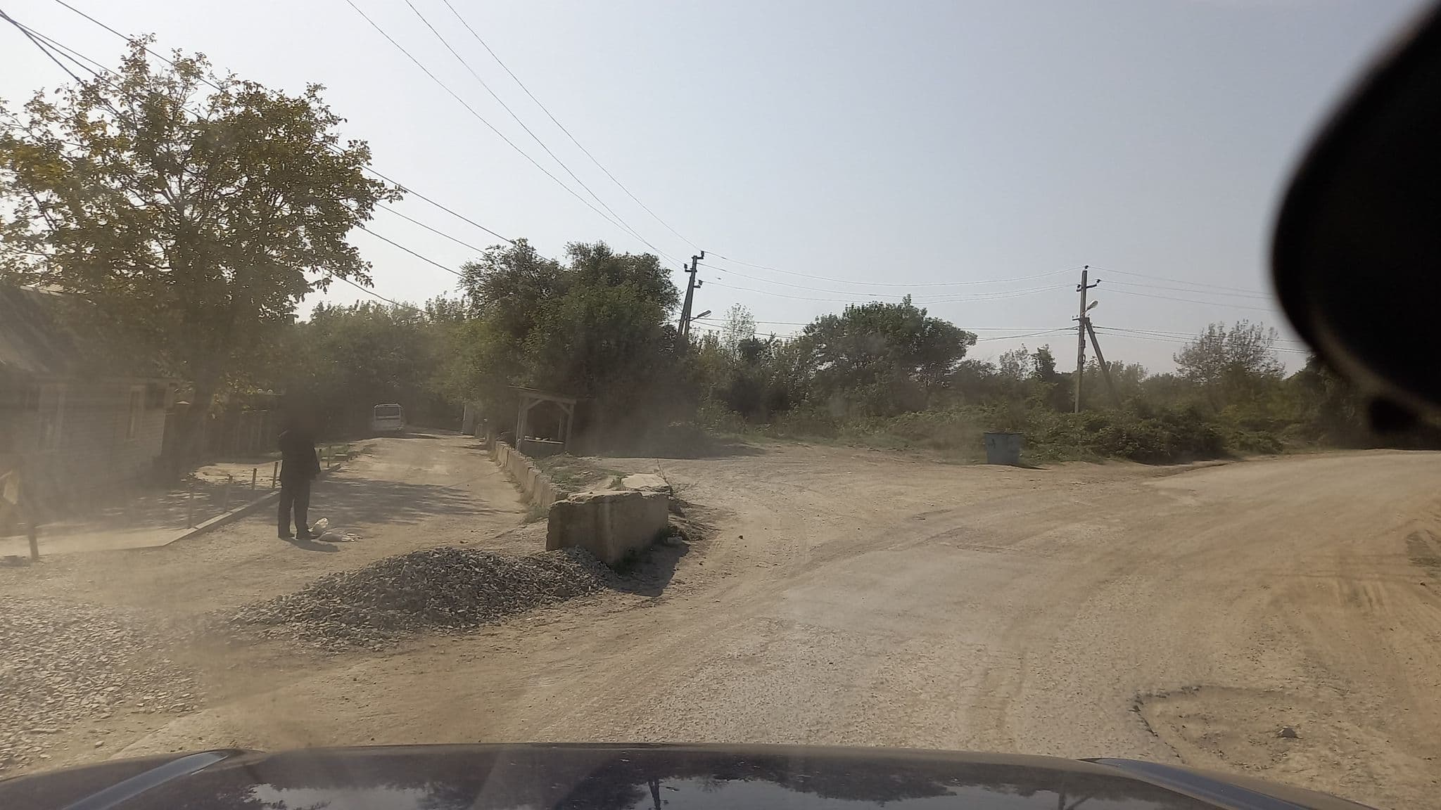 Street view near Отдых, Pshada — © azimuth (CC BY-SA · Mapillary)