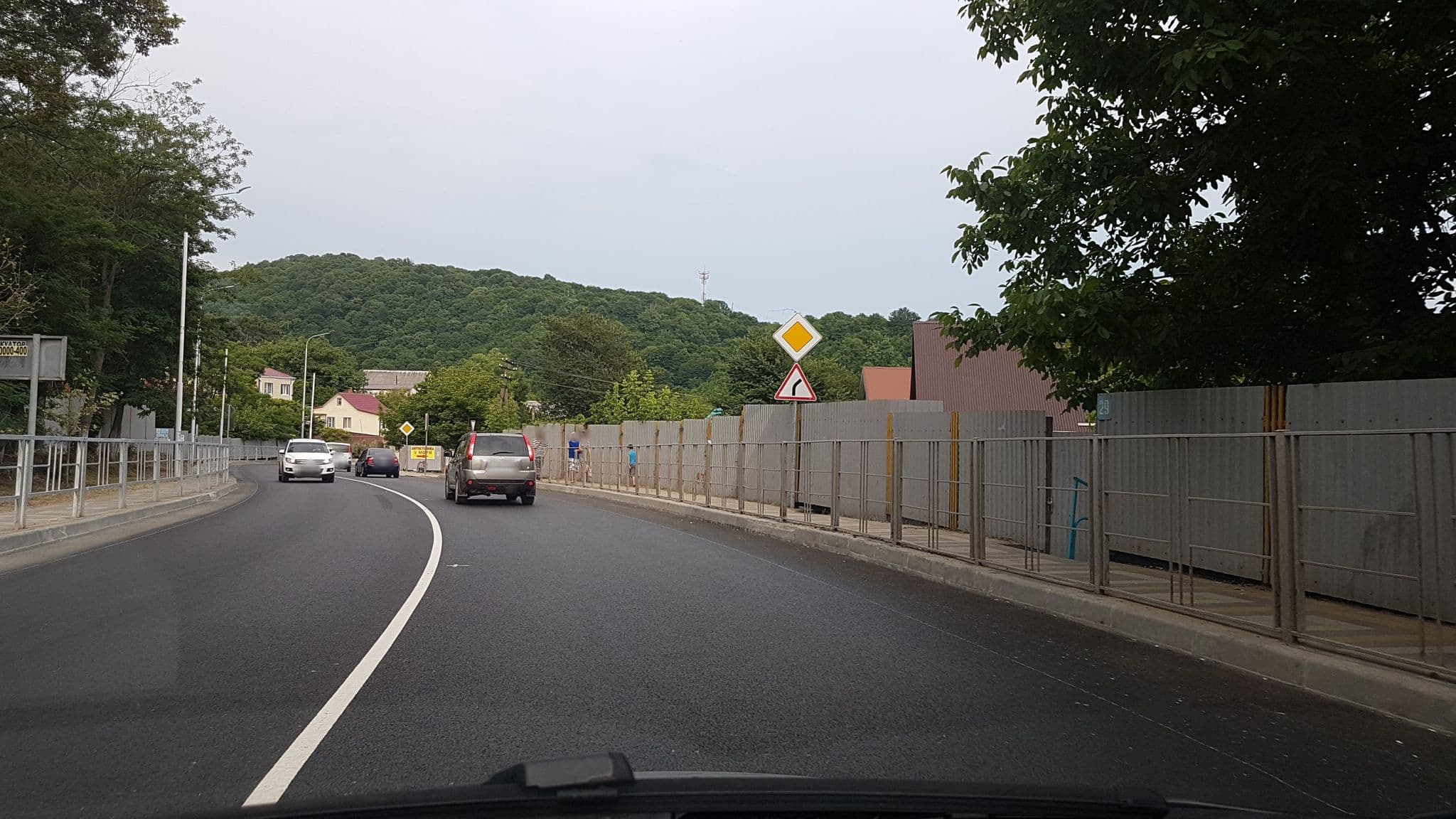 Street view near Корона, Dzhubga — © teddy73 (CC BY-SA · Mapillary)
