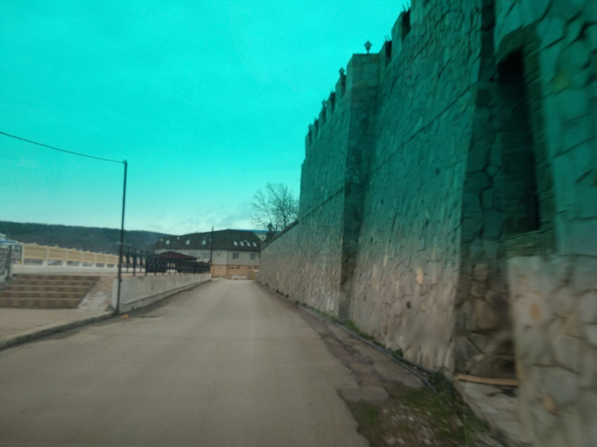 Street view near Форт, Novomikhaylovskiy — © bazich (CC BY-SA · Mapillary)