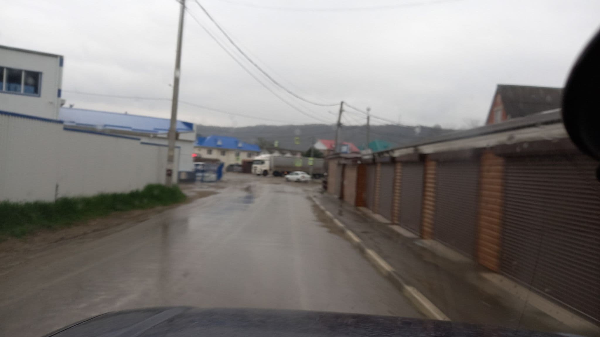 Street view near Ника, гостиница, Dzhubga — © azimuth (CC BY-SA · Mapillary)