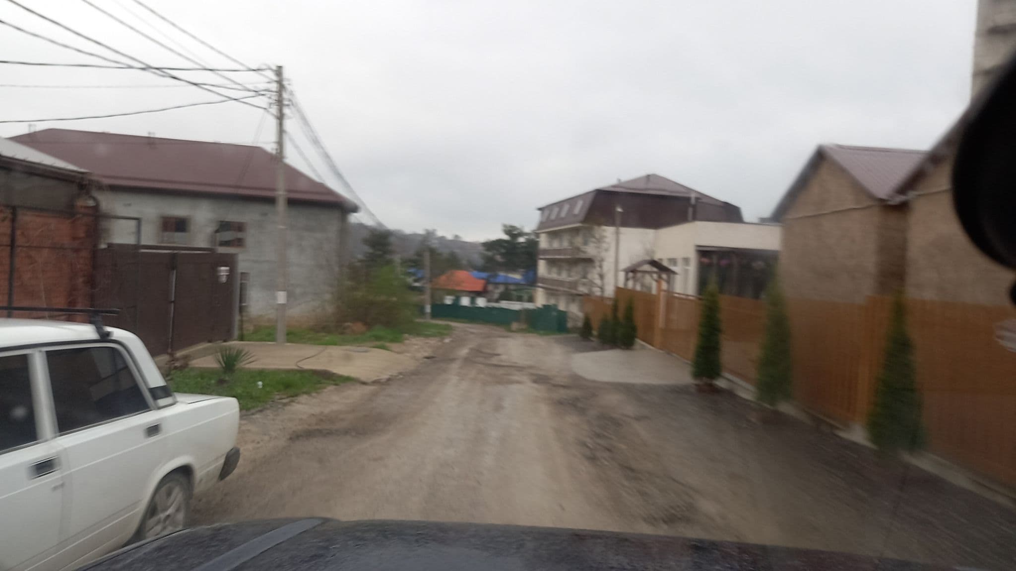 Street view near Домики Luxe, Dzhubga — © azimuth (CC BY-SA · Mapillary)