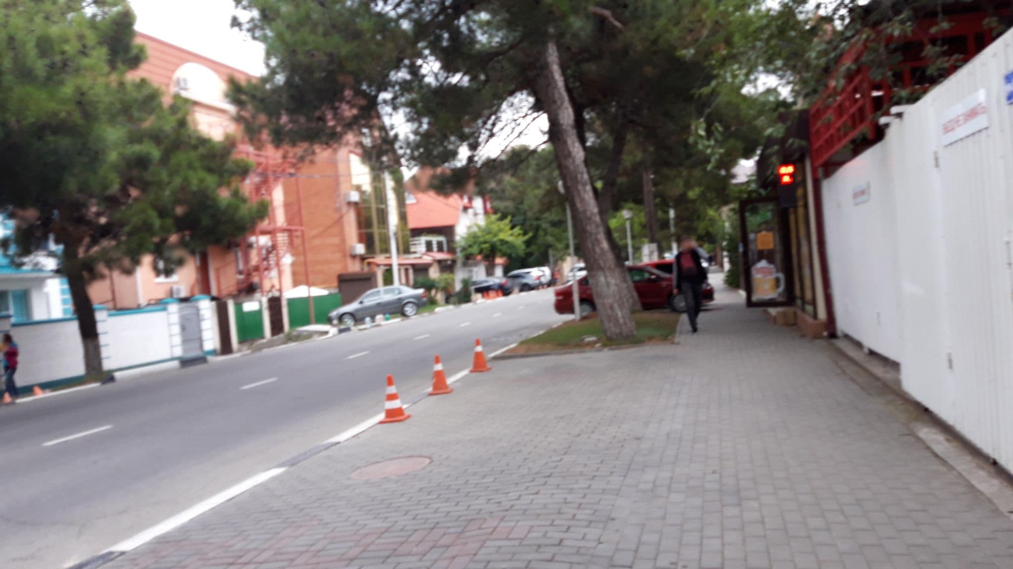 Street view near Африка, Gelendzhik — © wowik (CC BY-SA · Mapillary)