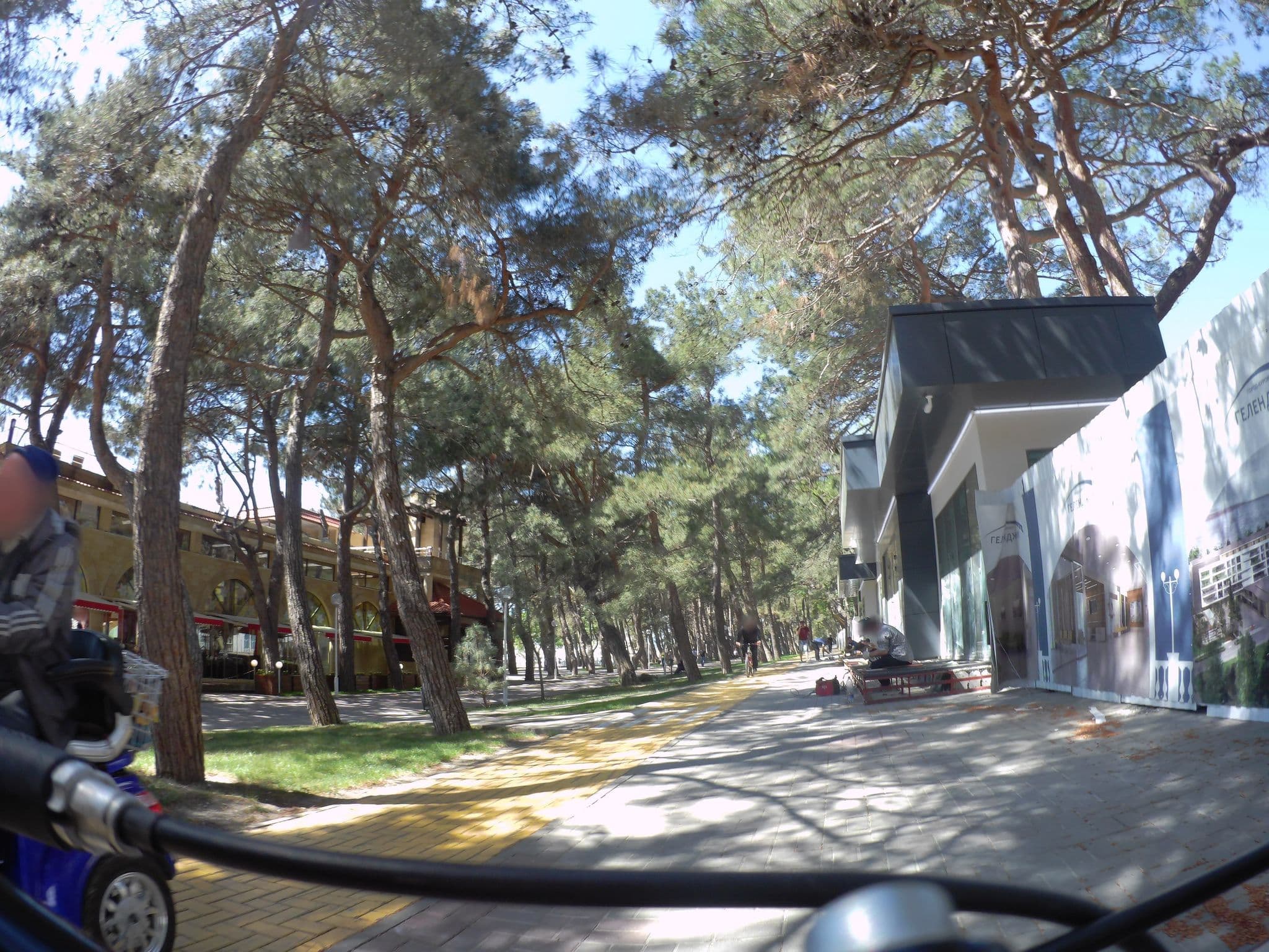 Street view near Каурма, Gelendzhik — © zvyagaaa (CC BY-SA · Mapillary)
