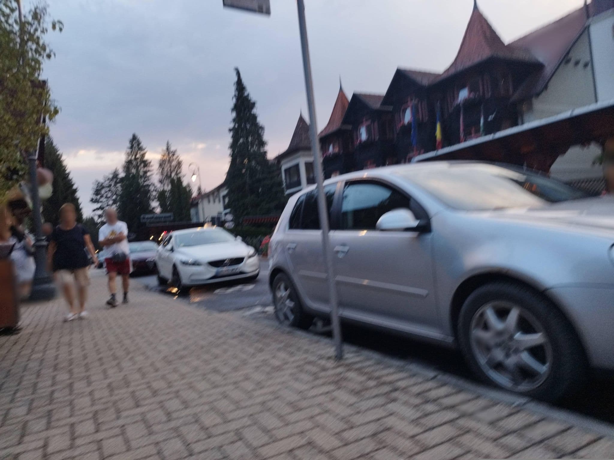 Street view near Vila Transilvania, Sovata — © grozsa11 (CC BY-SA · Mapillary)